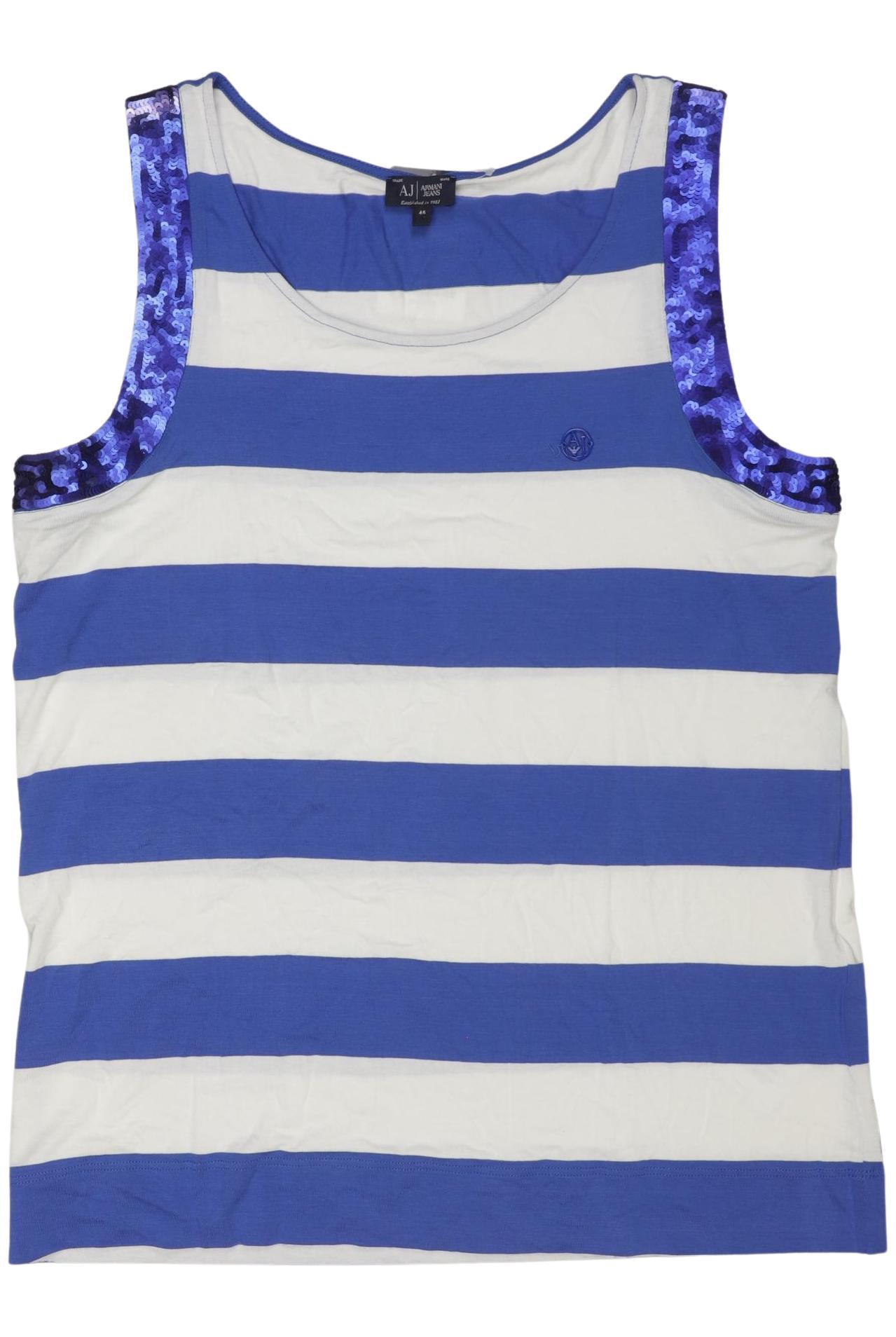 

Armani Jeans Damen Top, mehrfarbig, Gr. 46