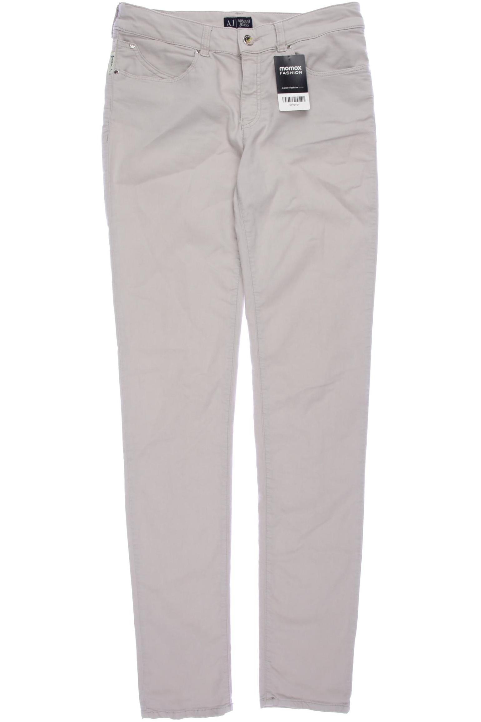 

Armani Jeans Damen Jeans, grau, Gr. 31
