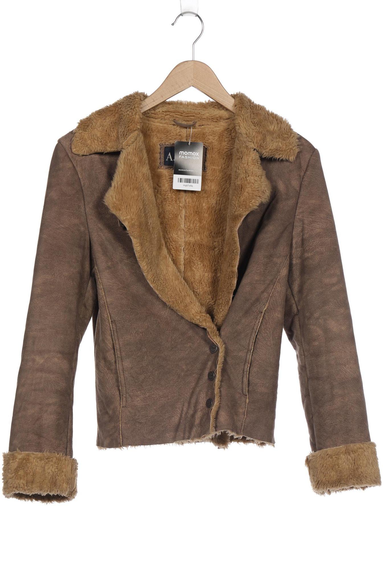 

Armani Jeans Damen Jacke, braun