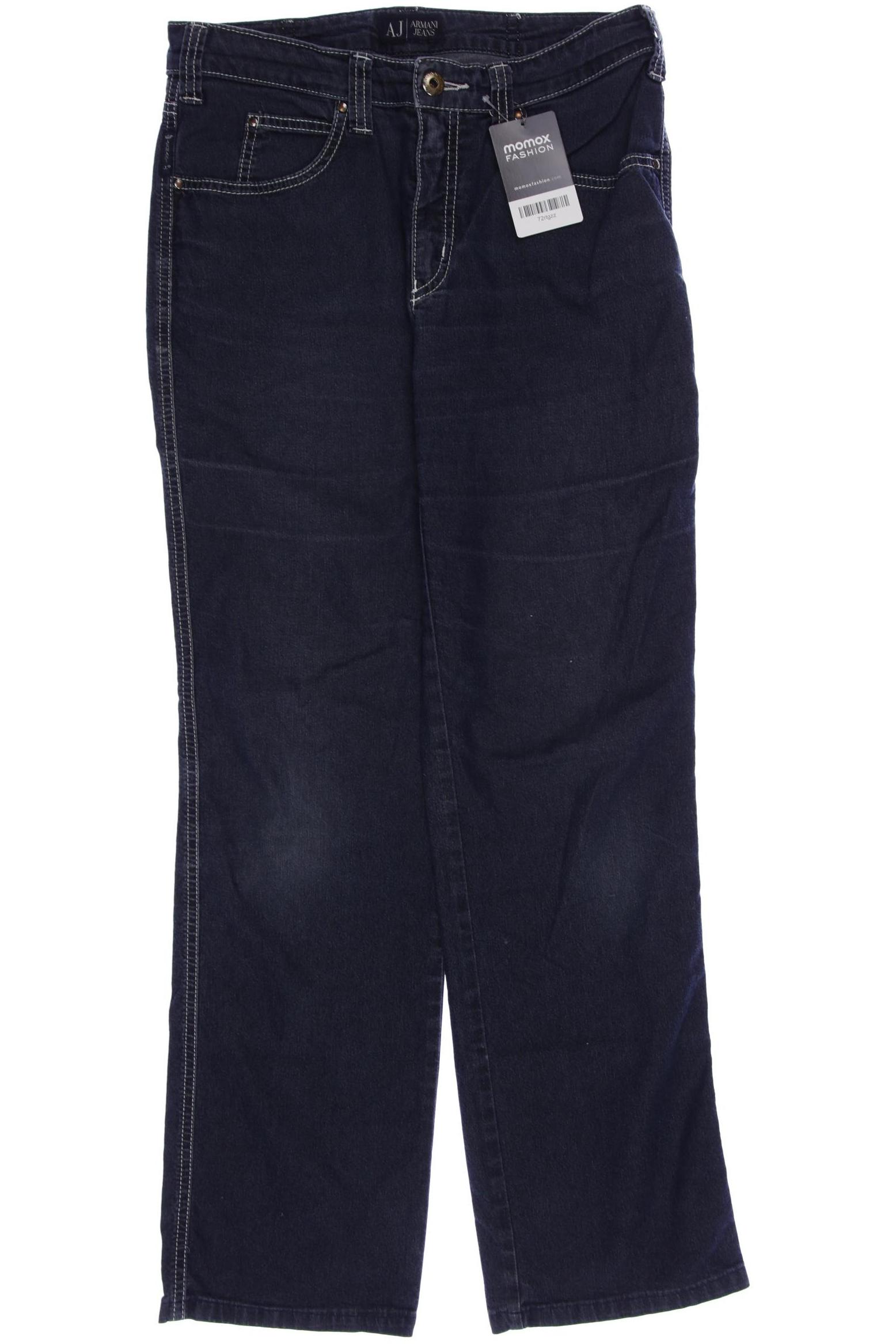 

Armani Jeans Damen Jeans, marineblau, Gr. 29