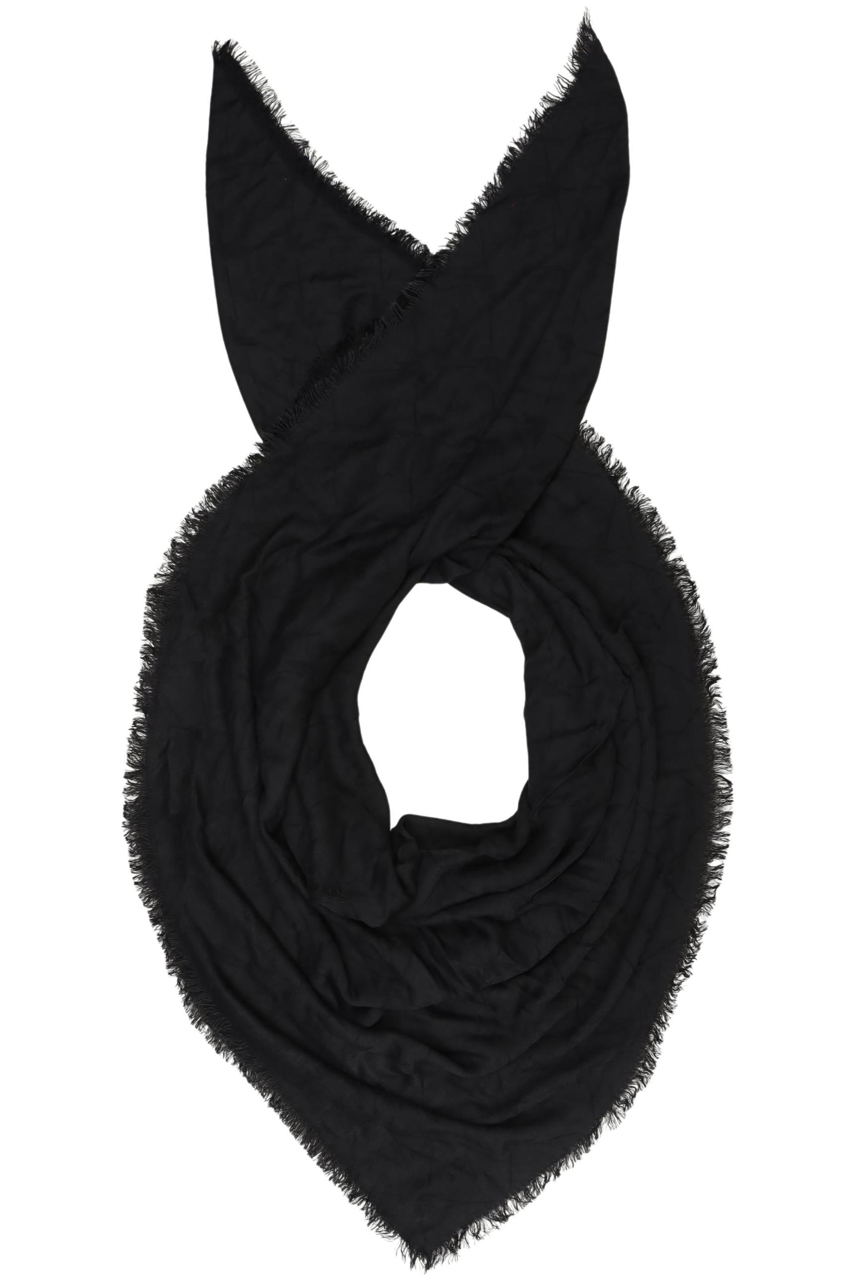 

Armani Jeans Damen Schal, schwarz, Gr.