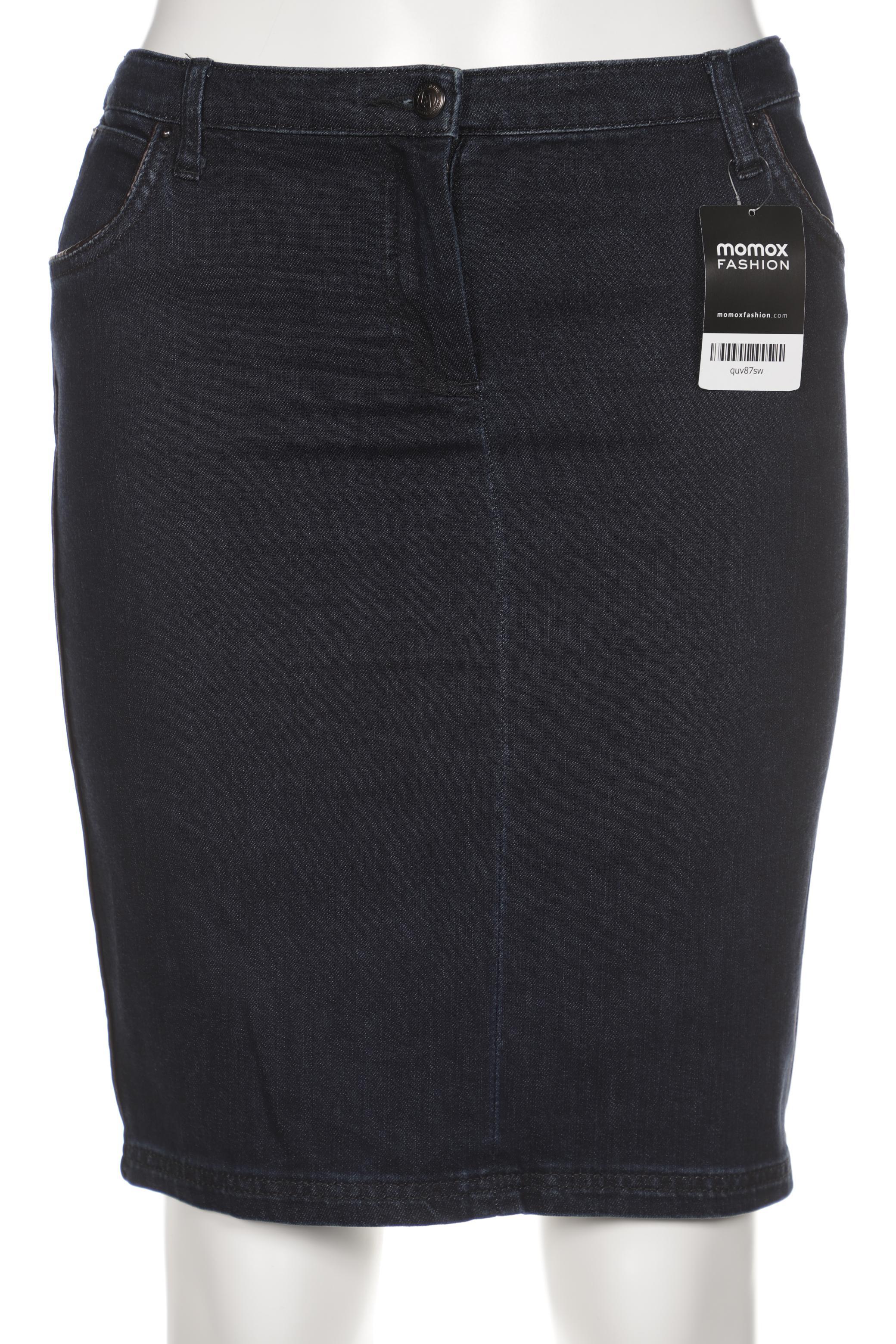 

Armani Jeans Damen Rock, marineblau