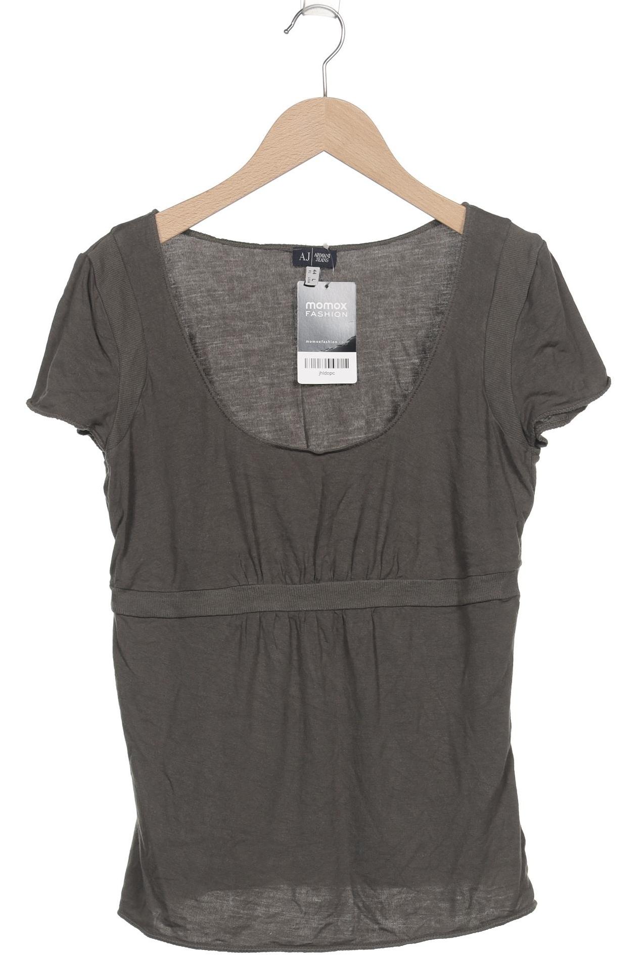 

Armani Jeans Damen T-Shirt, grün, Gr. 44