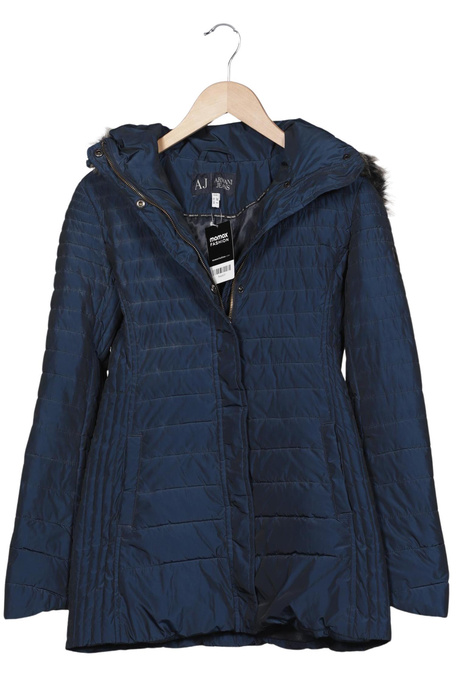 

Armani Jeans Damen Mantel, marineblau, Gr. 38