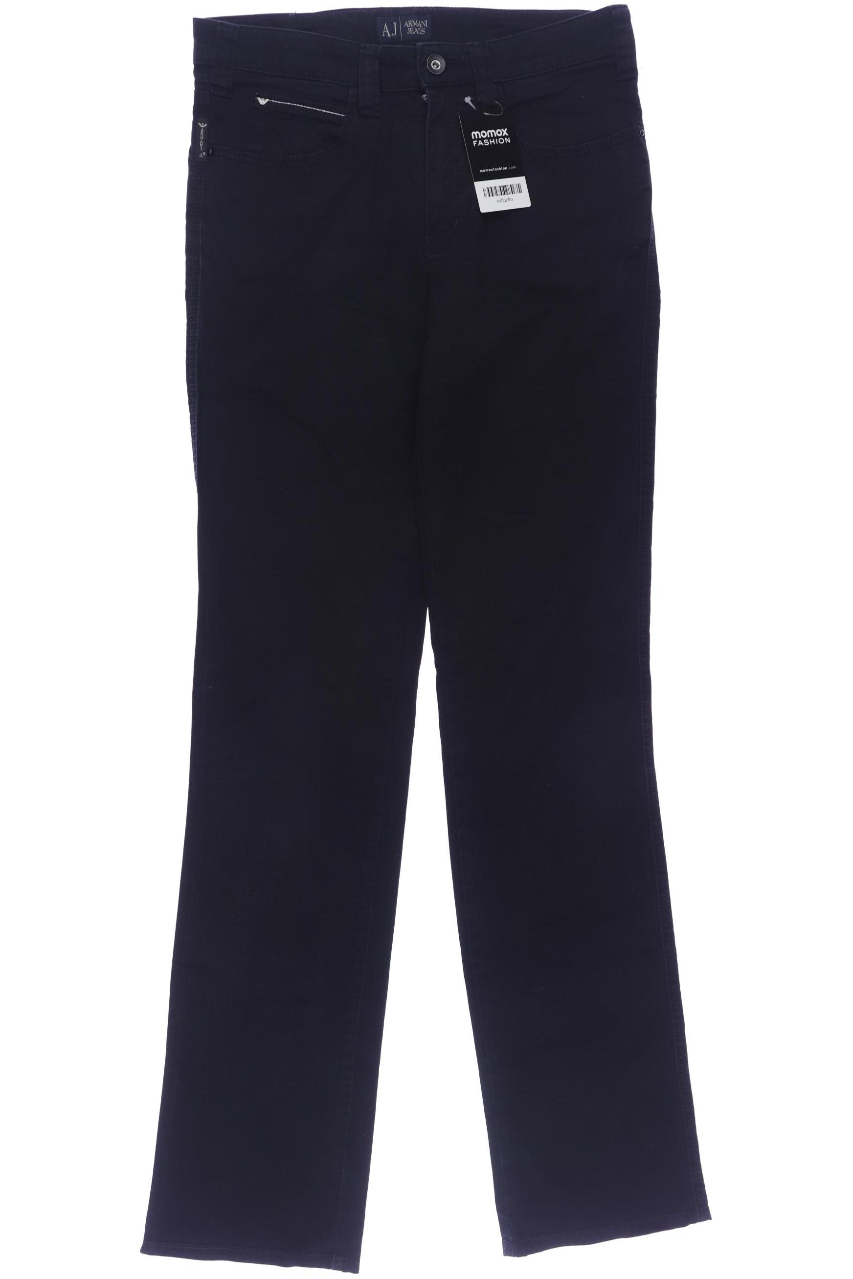 

Armani Jeans Damen Jeans, schwarz, Gr. 28