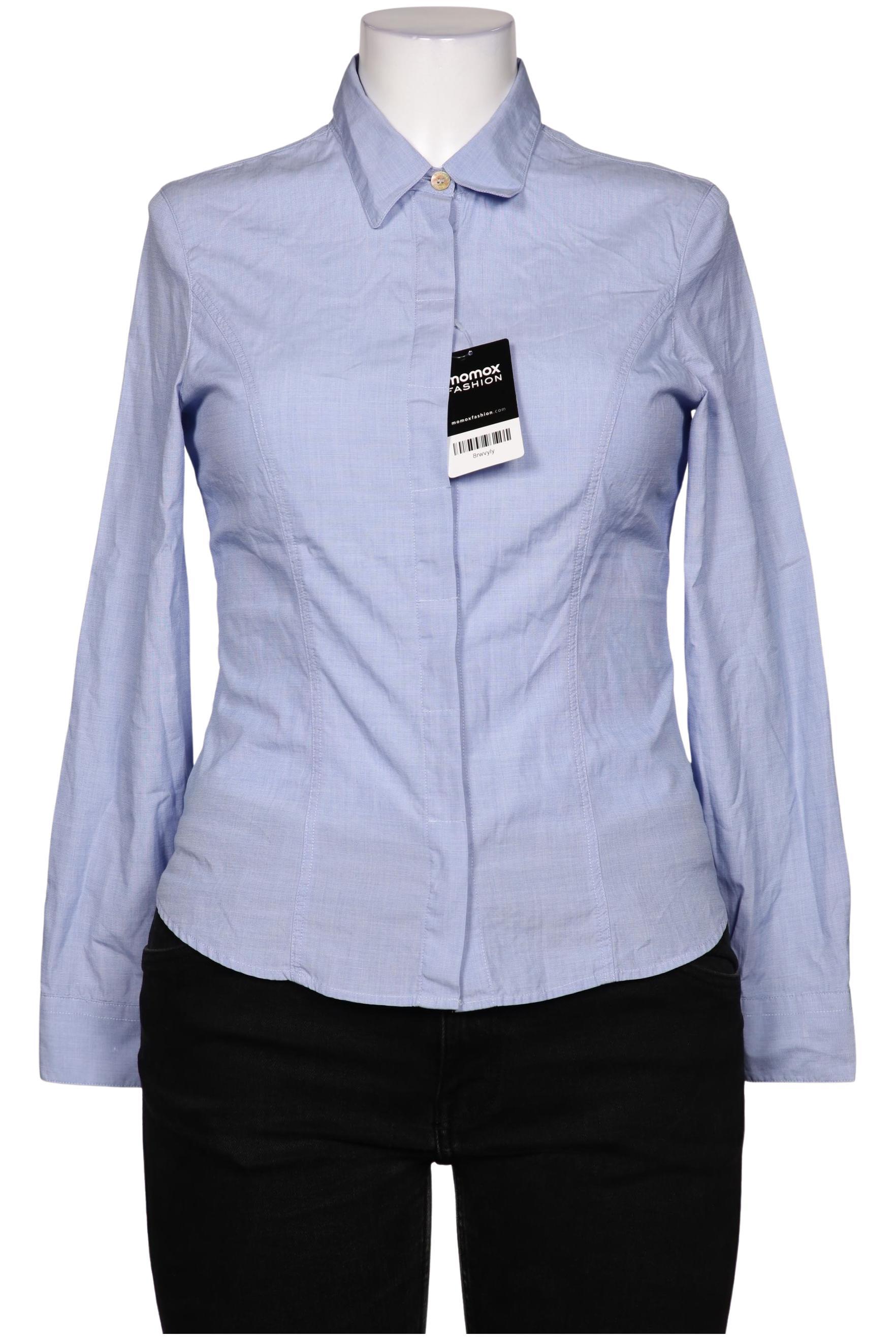 

Armani Jeans Damen Bluse, hellblau, Gr. 44