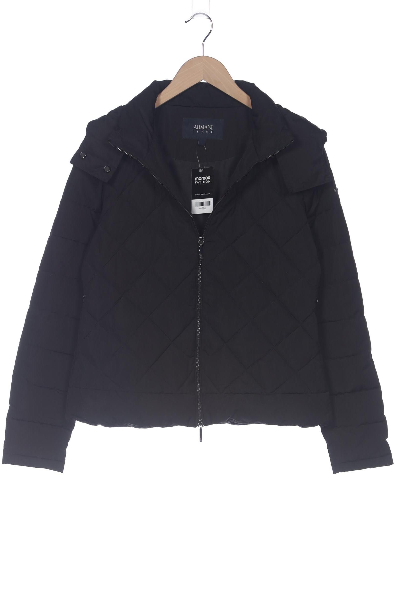 

Armani Jeans Damen Jacke, schwarz, Gr. 46