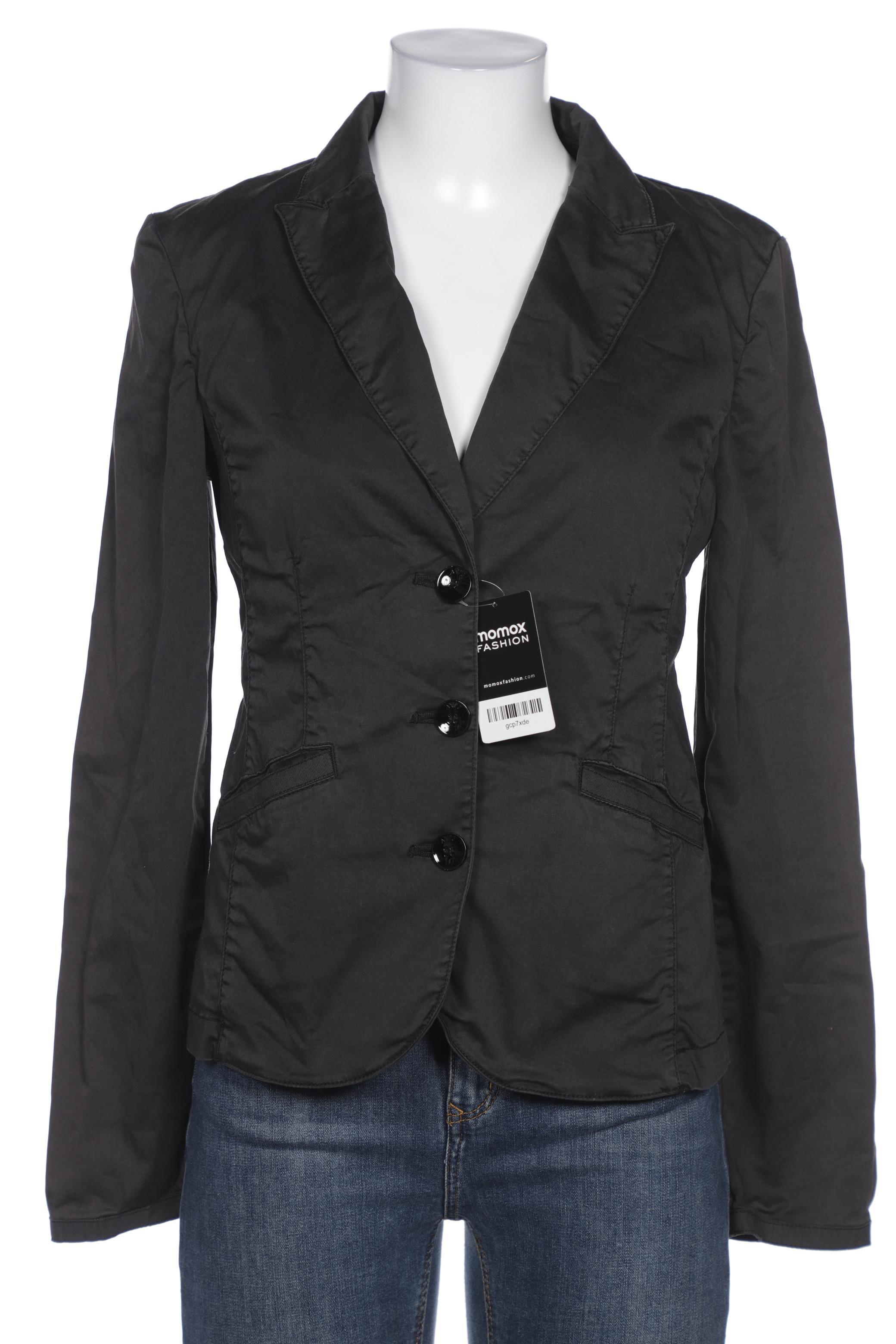 

Armani Jeans Damen Blazer, schwarz, Gr. 38