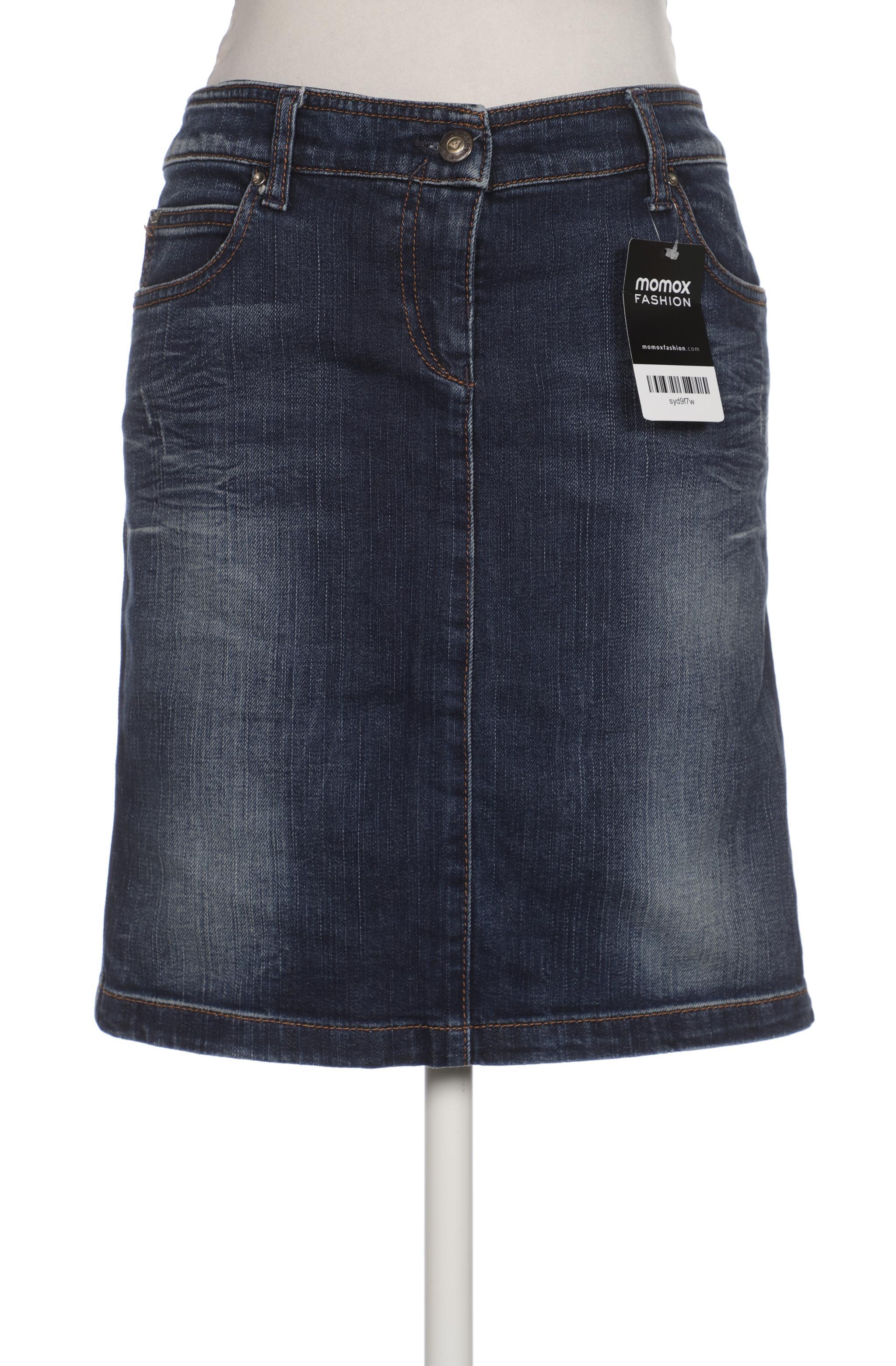 

Armani Jeans Damen Rock, marineblau, Gr. 40