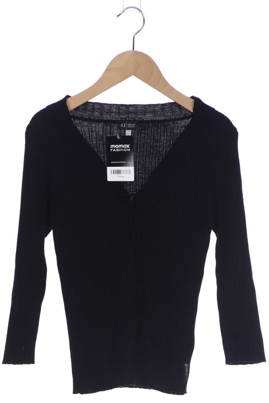 

Armani Jeans Damen Pullover, schwarz, Gr. 38