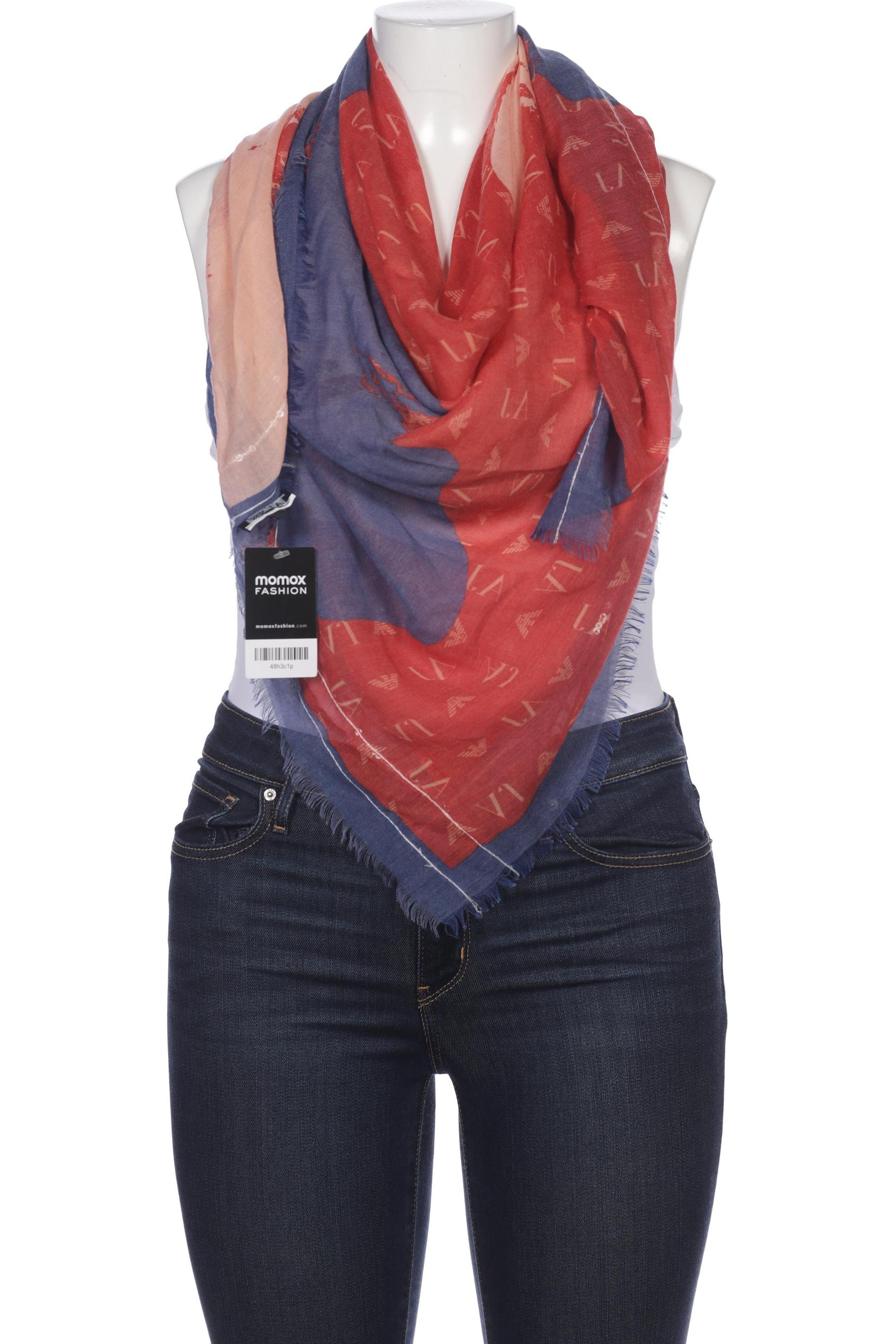 

Armani Jeans Damen Schal, mehrfarbig