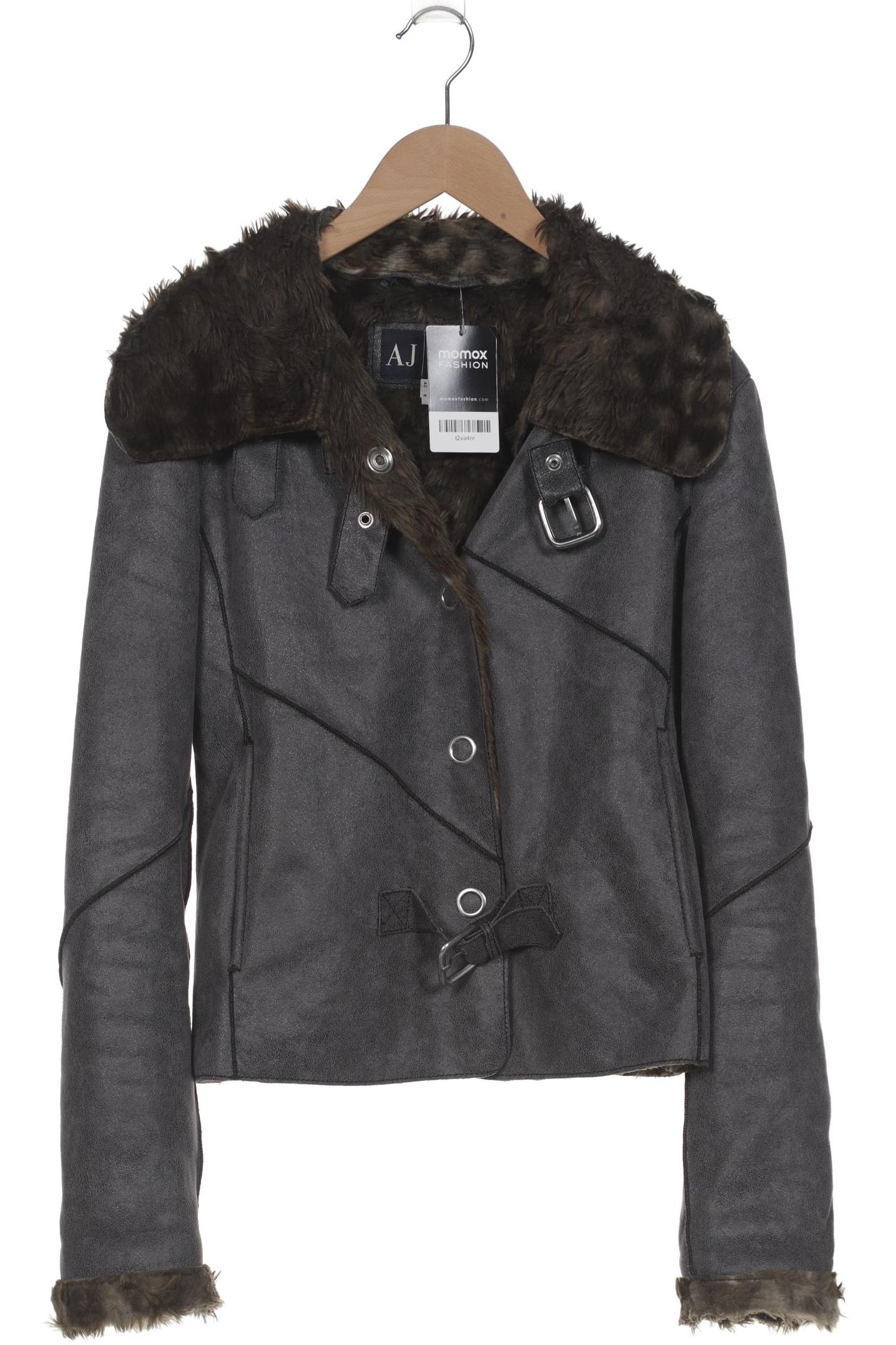 

Armani Jeans Damen Jacke, grau, Gr. 38