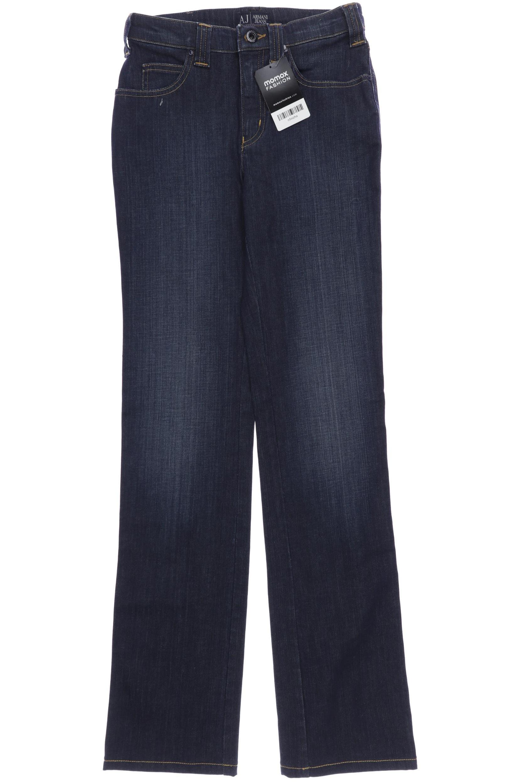 

Armani Jeans Damen Jeans, marineblau, Gr. 26