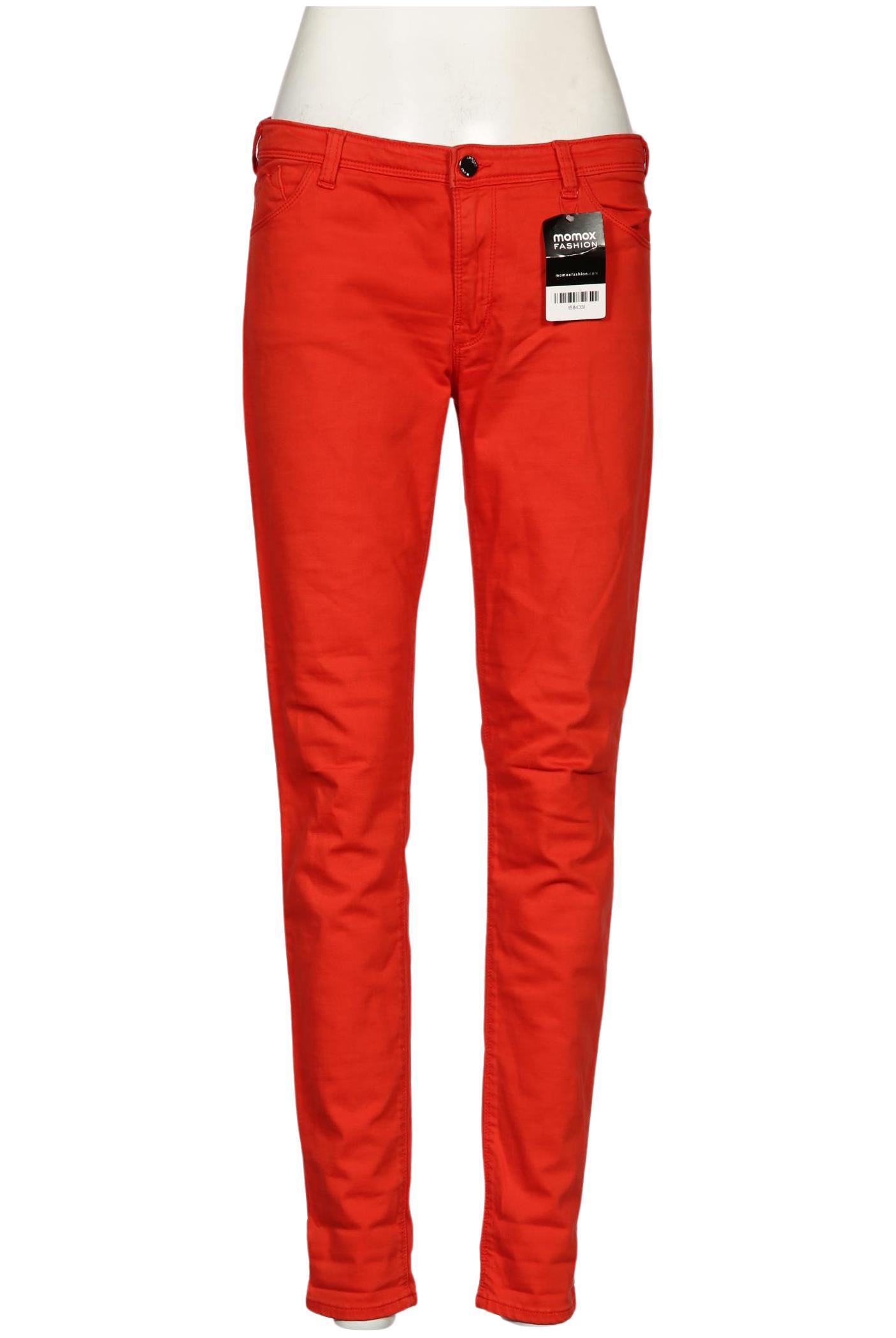 

Armani Jeans Damen Jeans, rot, Gr. 29