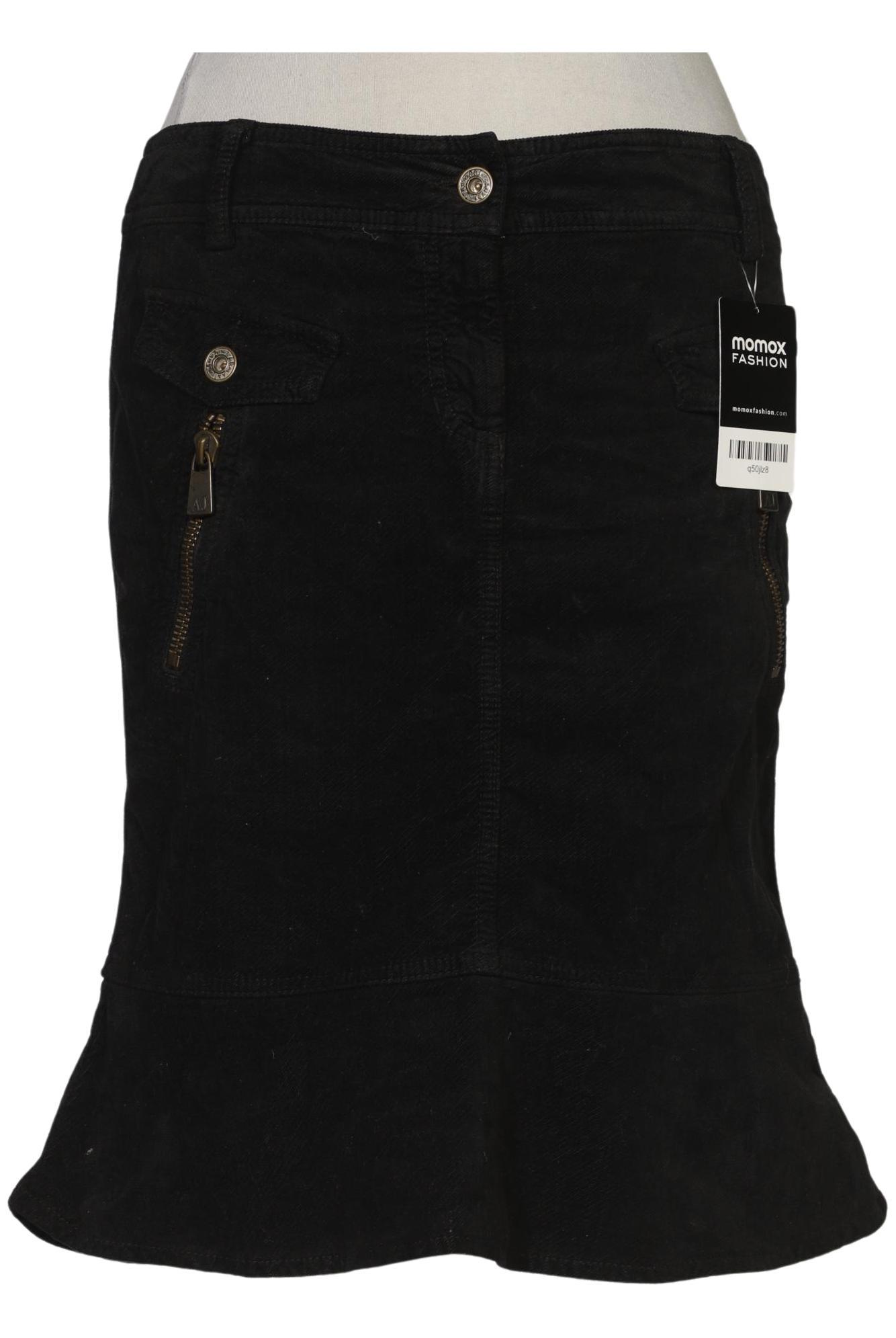 

Armani Jeans Damen Rock, schwarz, Gr. 36