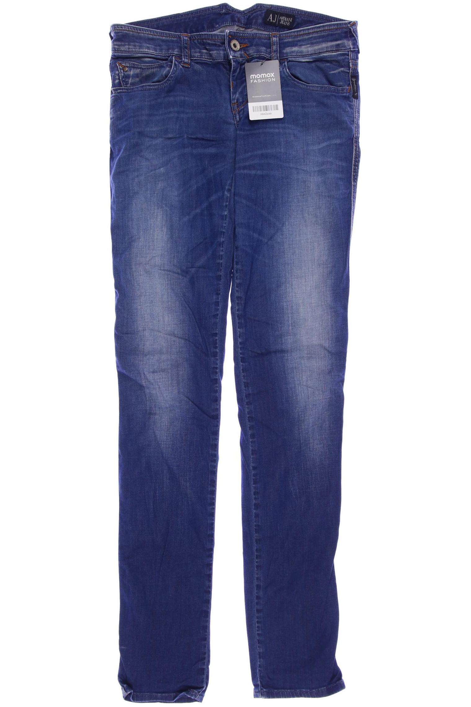 

Armani Jeans Damen Jeans, blau