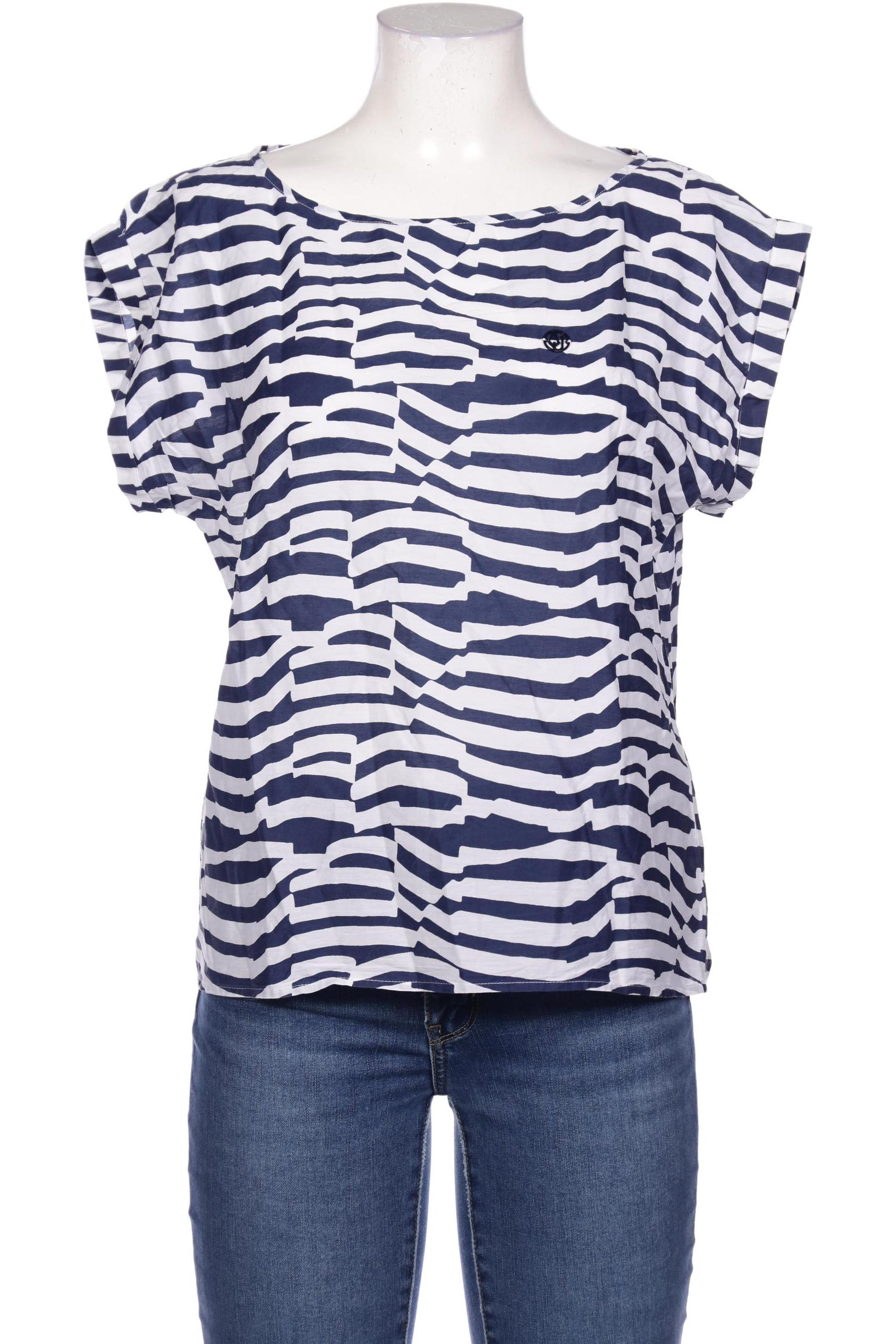 

Armani Jeans Damen Bluse, marineblau, Gr. 42
