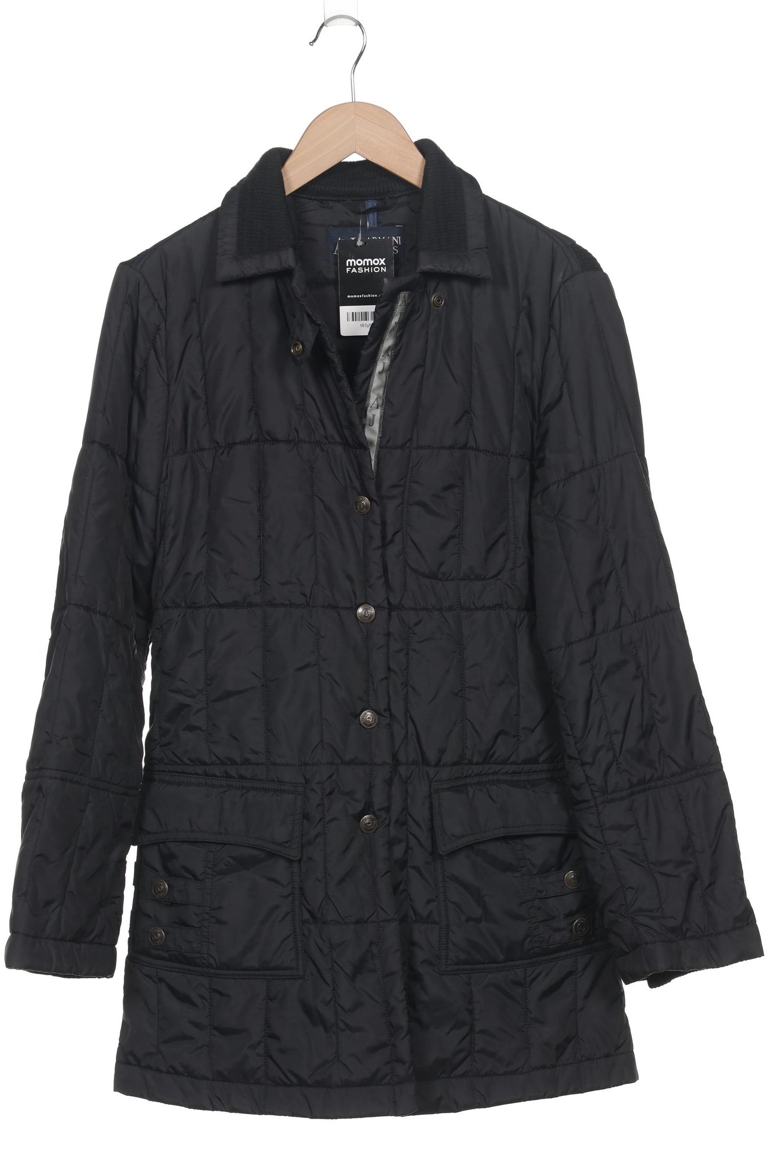 

Armani Jeans Damen Mantel, schwarz, Gr. 40