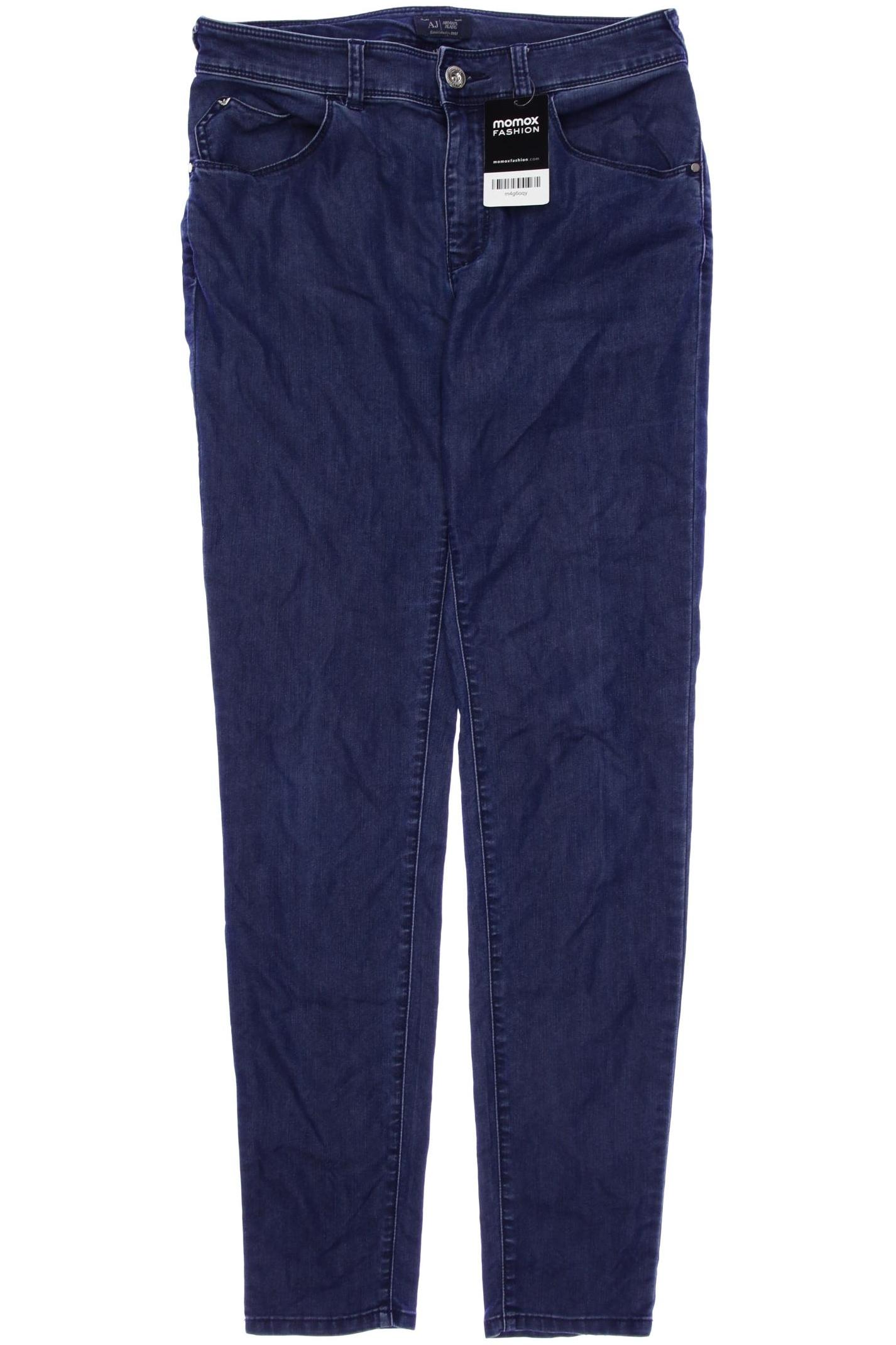 

Armani Jeans Damen Jeans, marineblau, Gr. 30