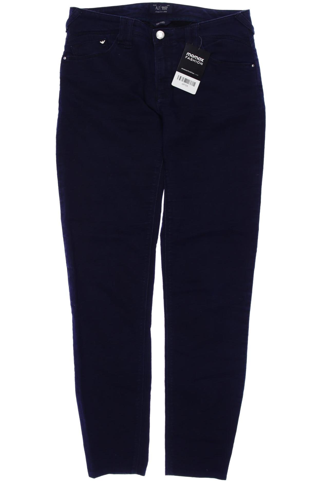 

Armani Jeans Damen Jeans, marineblau, Gr. 27