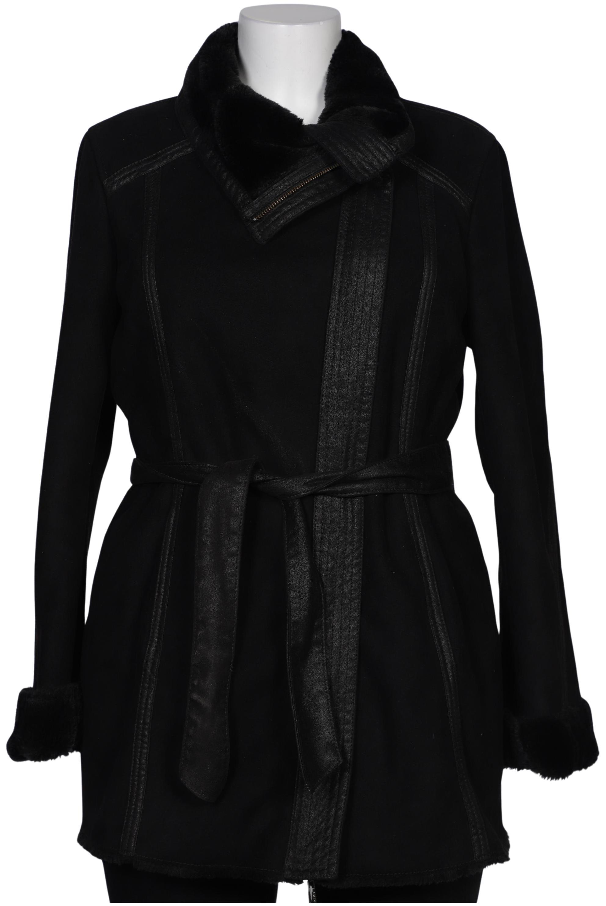 

Armani Jeans Damen Mantel, schwarz, Gr. 46