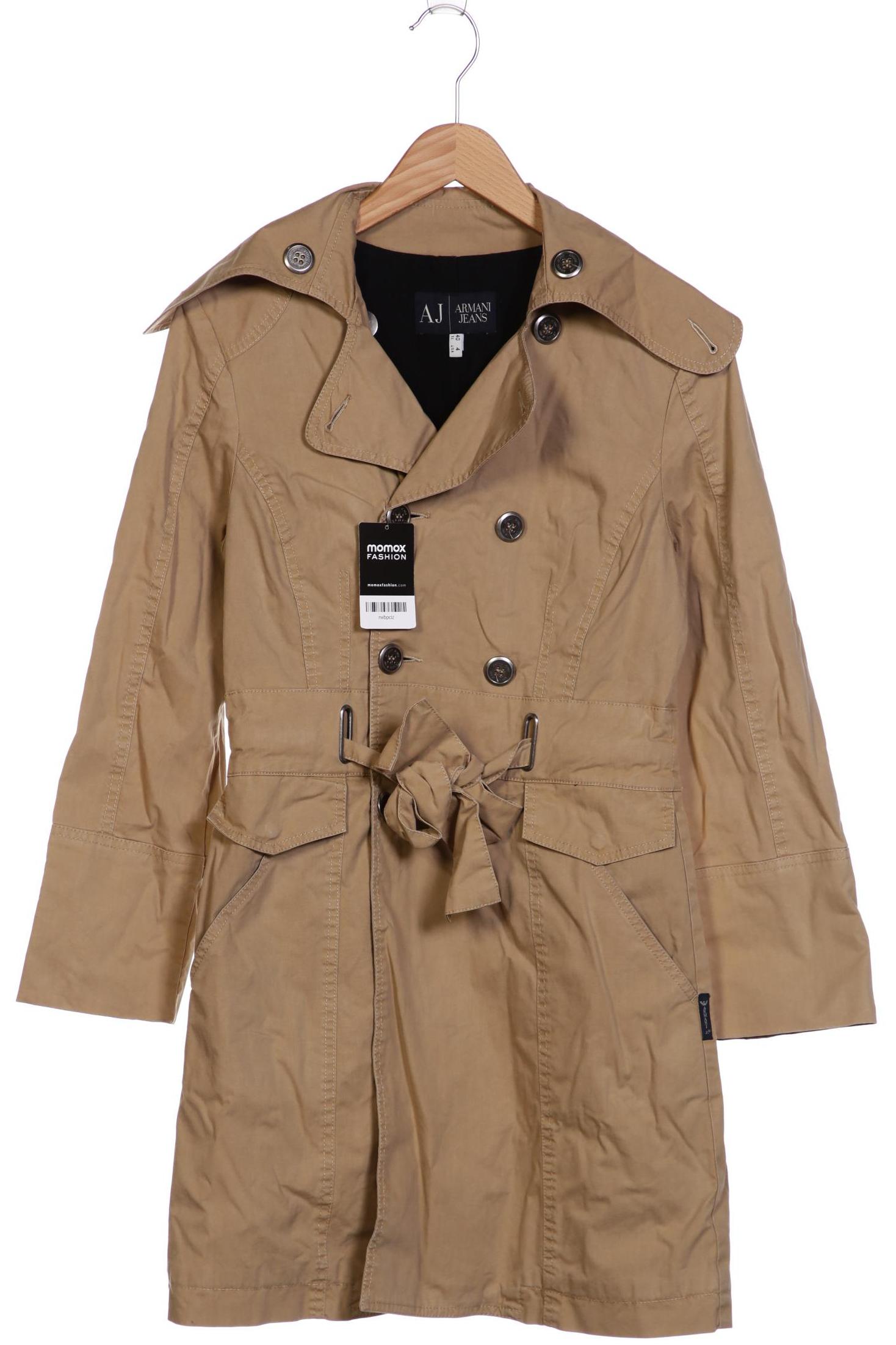 

Armani Jeans Damen Mantel, beige