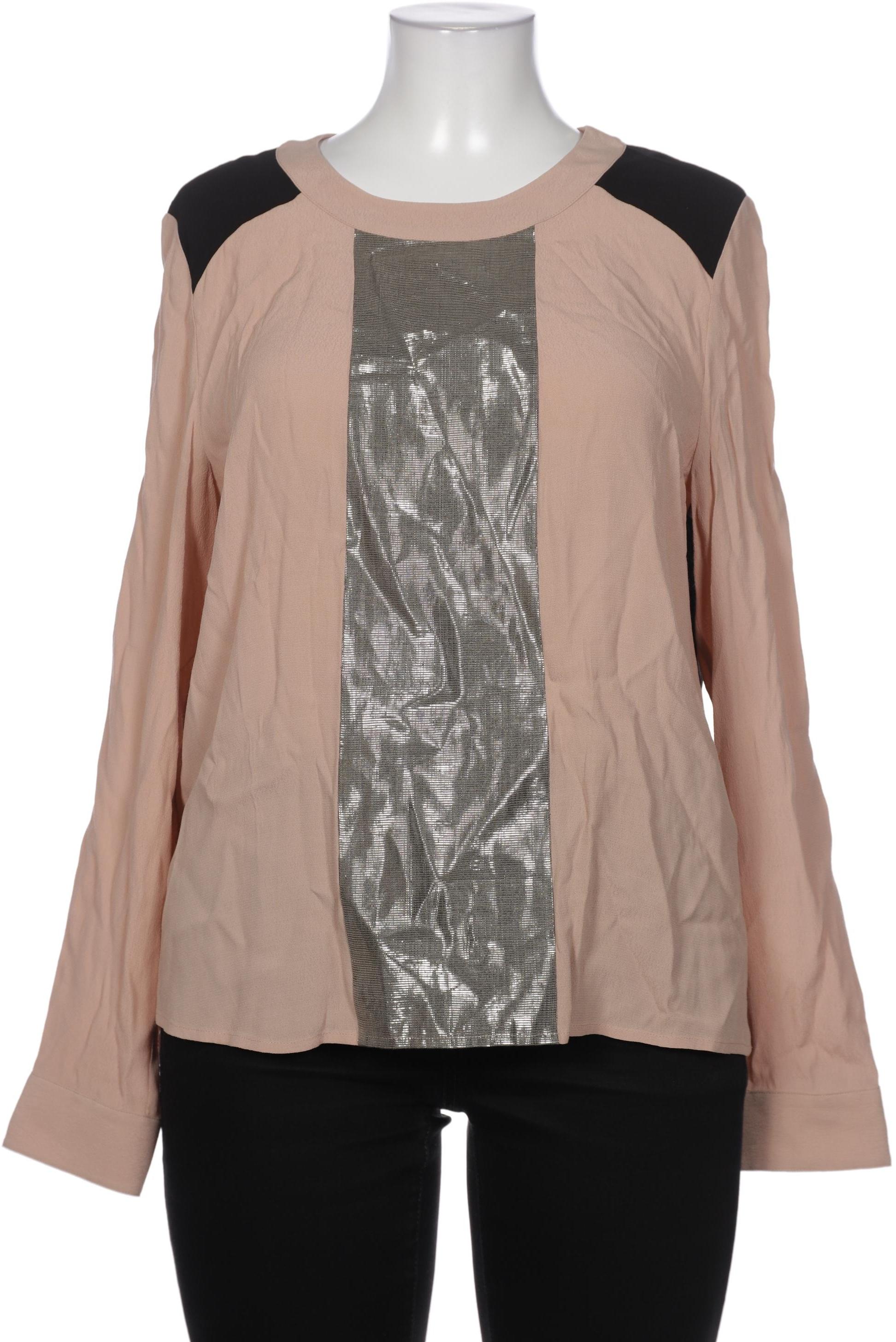 

Armani Jeans Damen Bluse, beige, Gr. 48