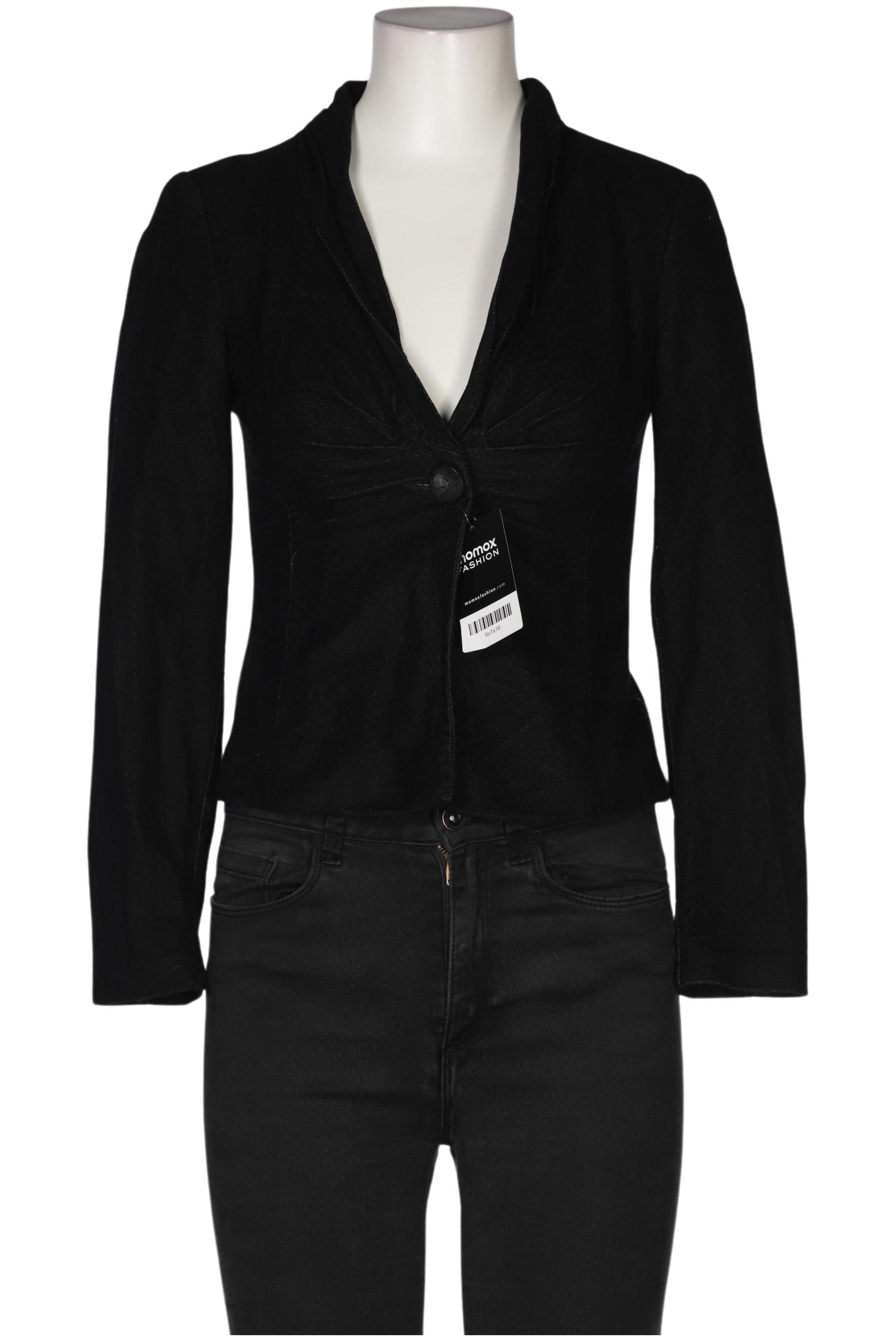 

Armani Jeans Damen Blazer, schwarz, Gr. 38