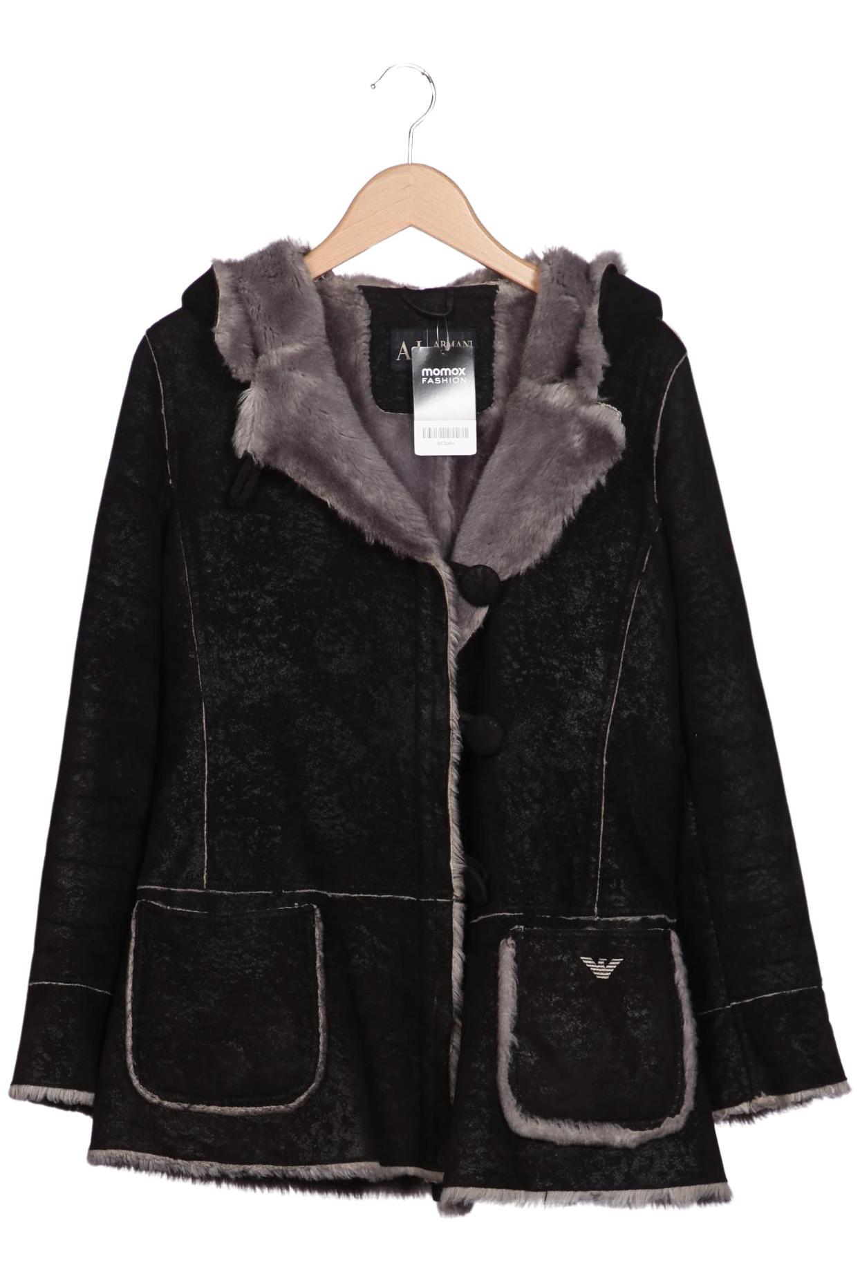 

Armani Jeans Damen Mantel, schwarz, Gr. 36