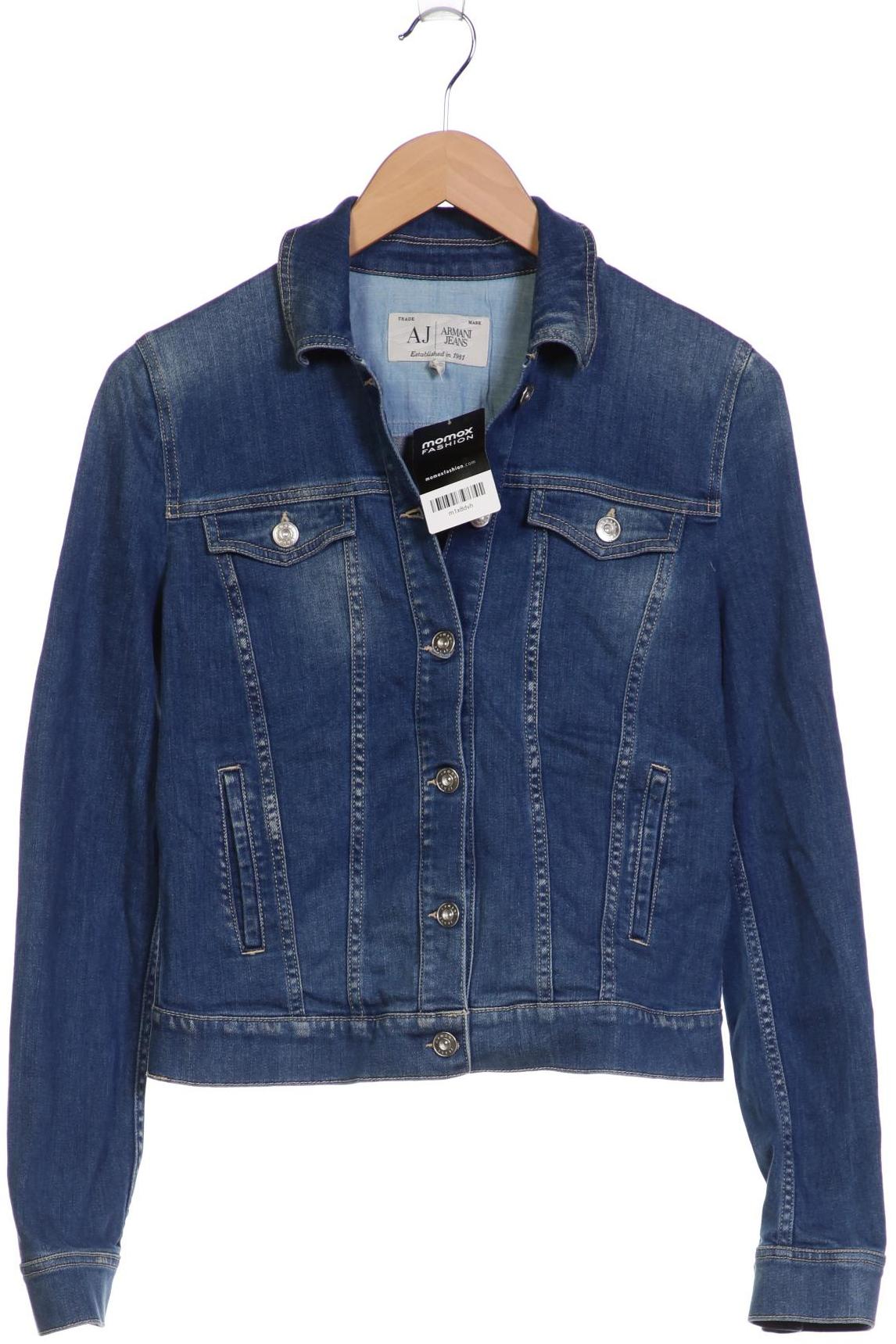 

Armani Jeans Damen Jacke, marineblau, Gr. 42