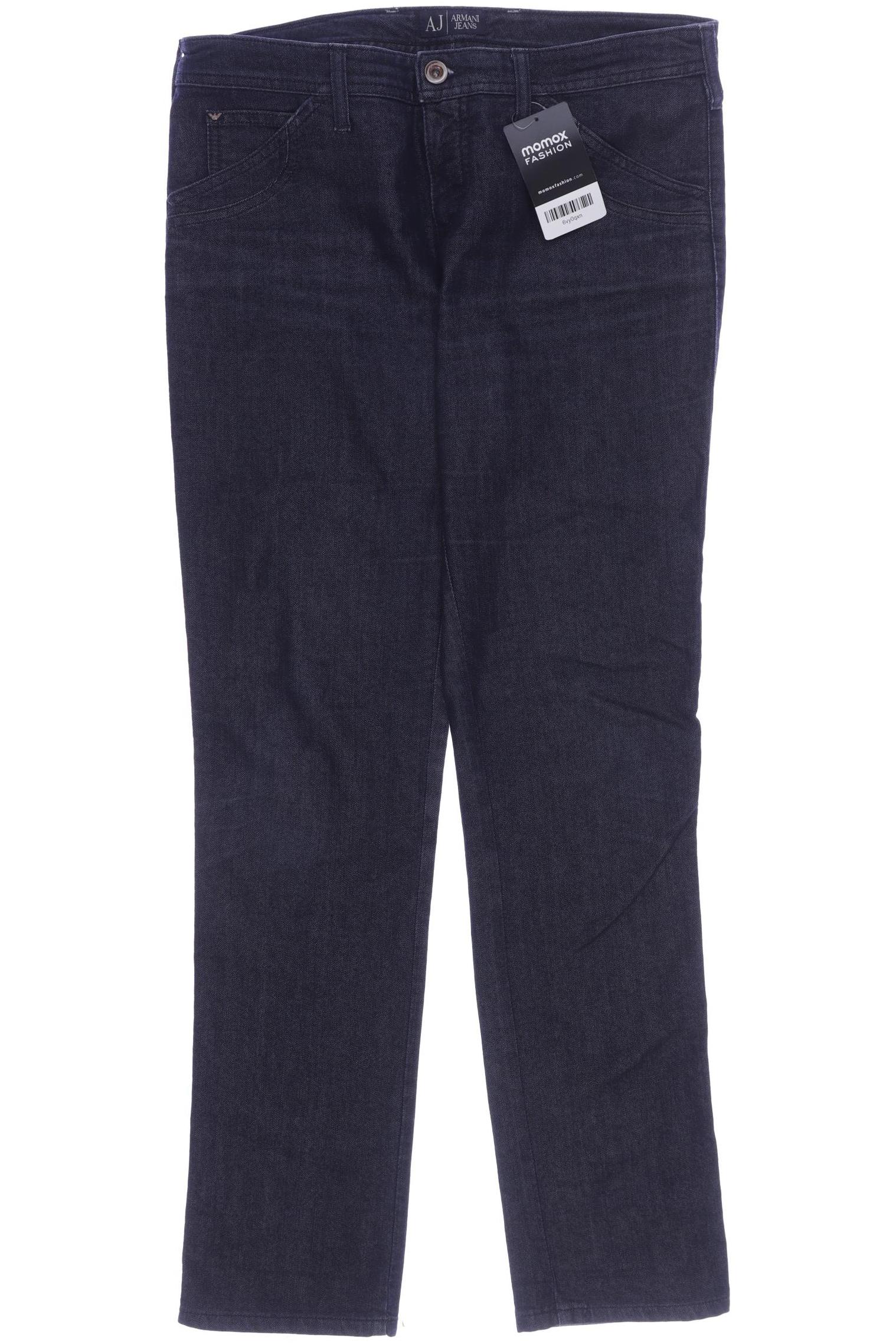 

Armani Jeans Damen Jeans, marineblau, Gr. 28