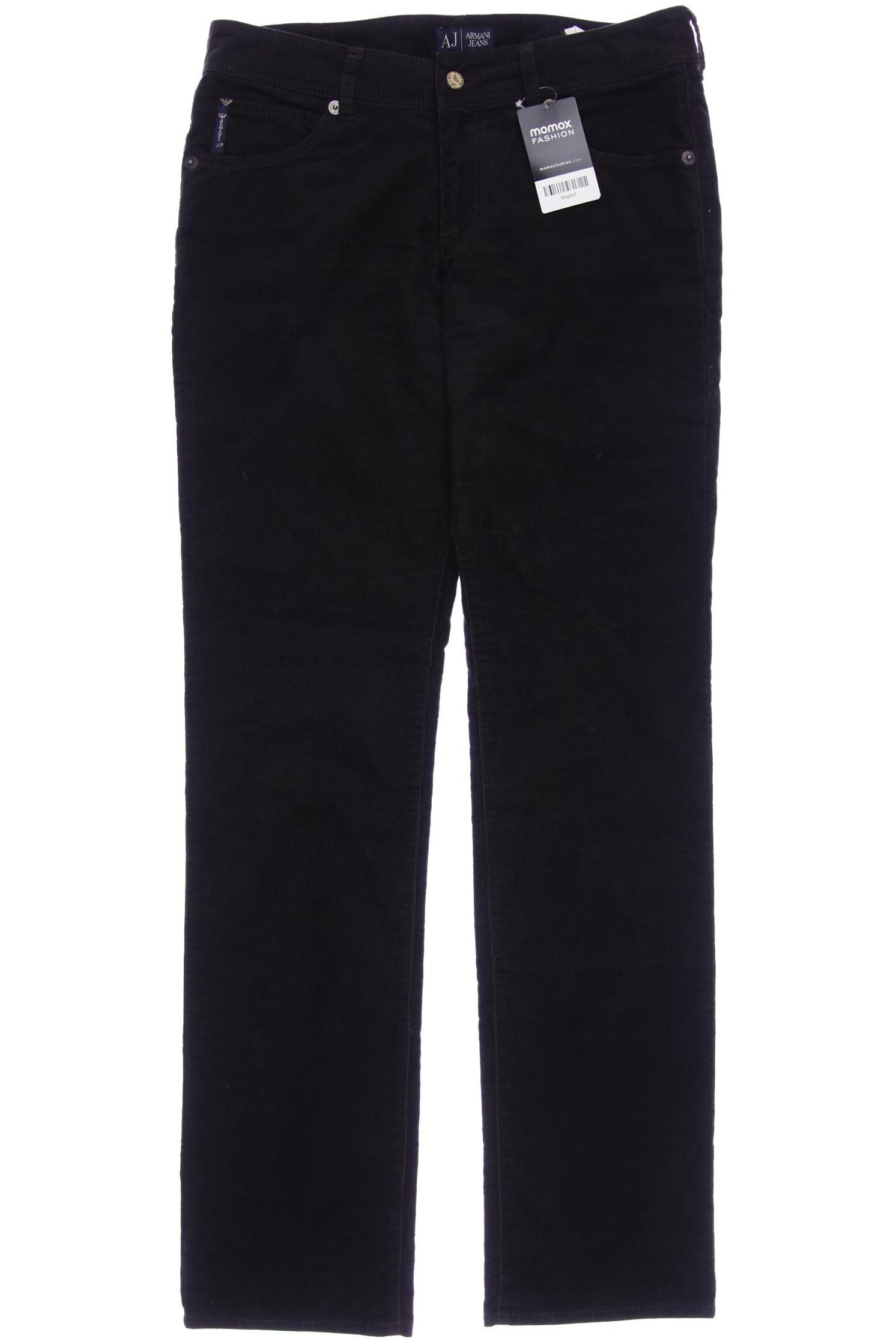 

Armani Jeans Damen Stoffhose, braun