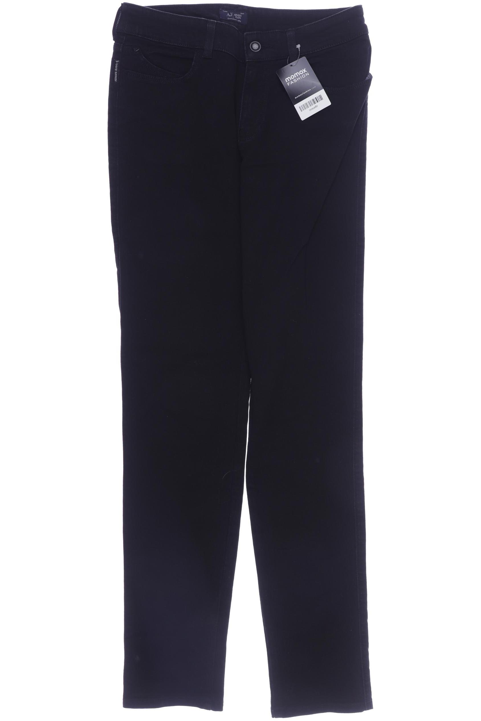 

Armani Jeans Damen Jeans, schwarz, Gr. 29