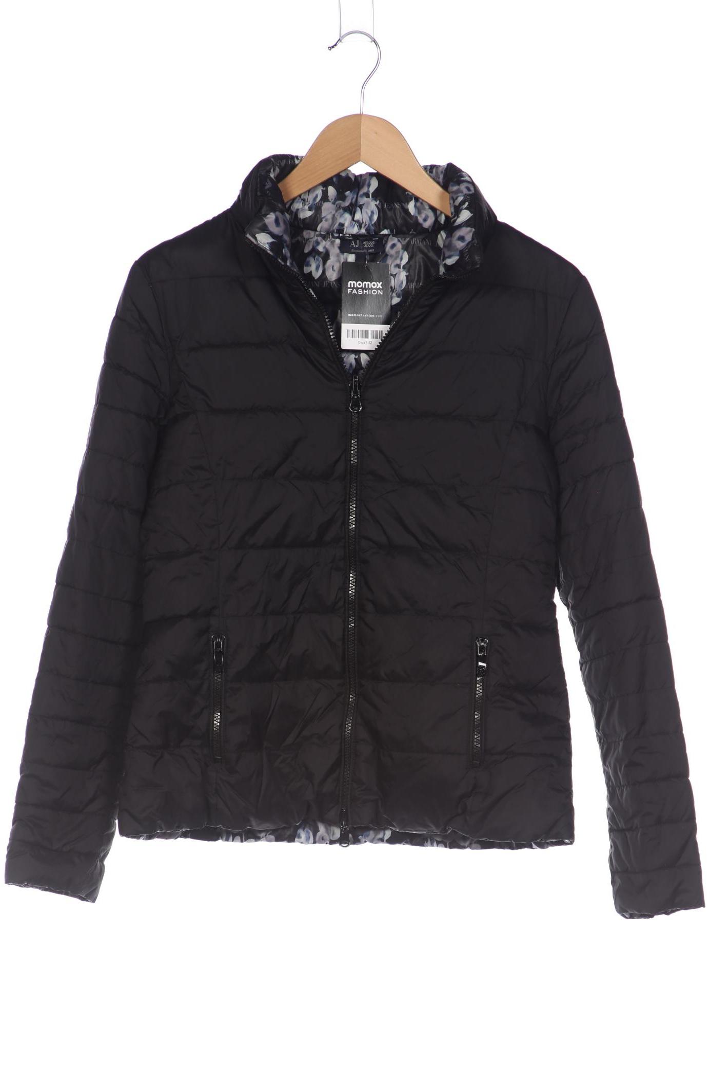 

Armani Jeans Damen Jacke, schwarz, Gr. 44