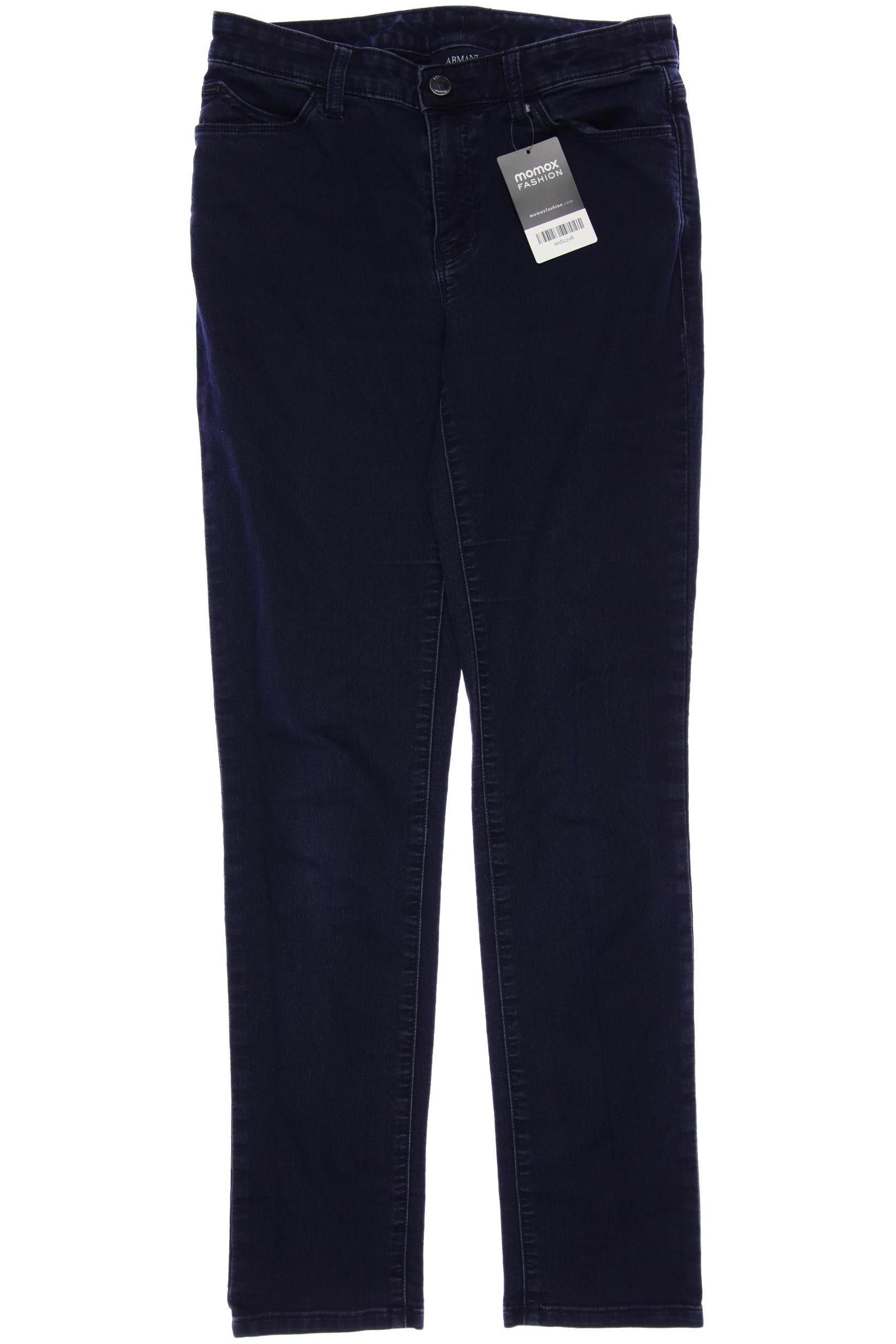 

Armani Jeans Damen Jeans, marineblau, Gr. 27