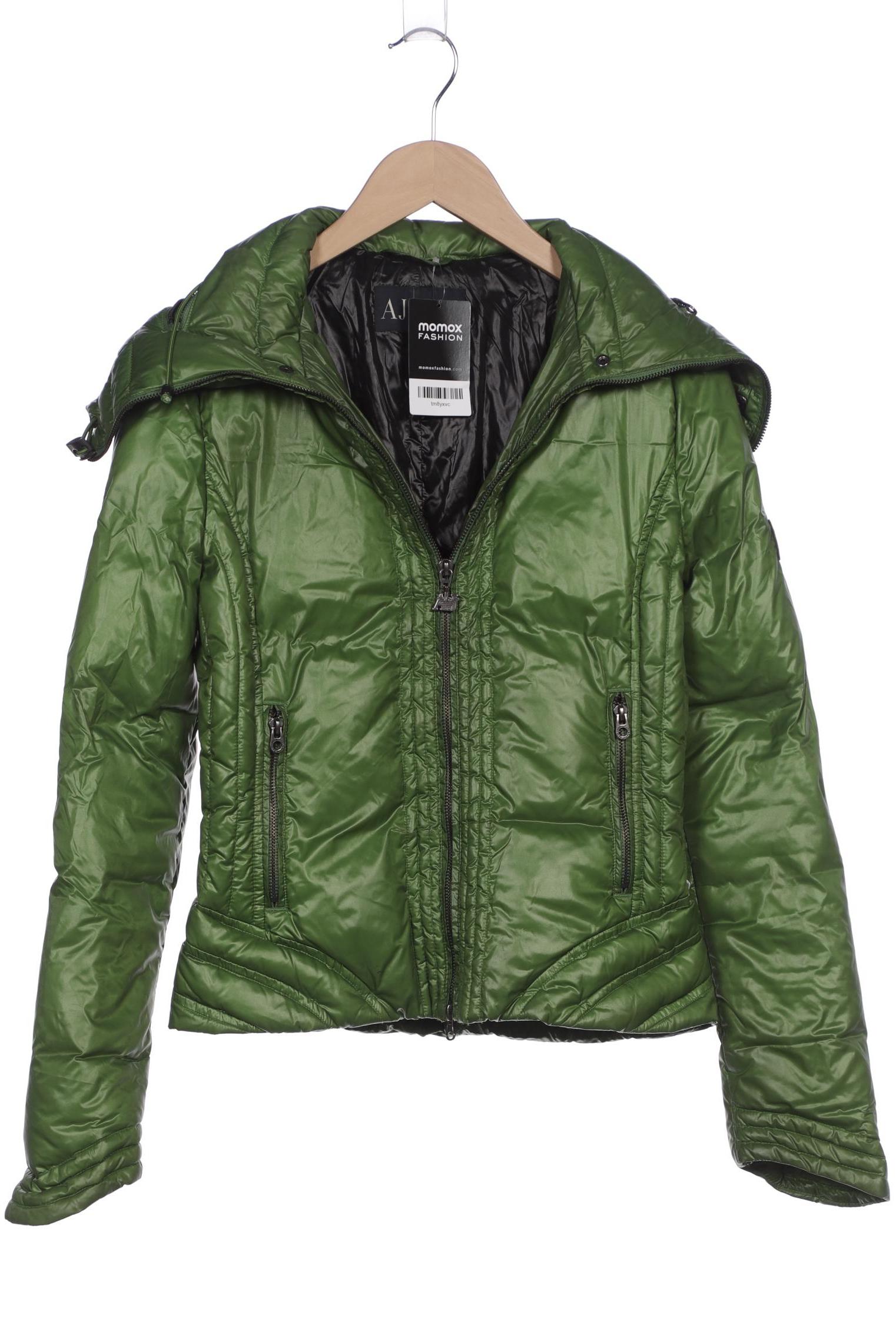 

Armani Jeans Damen Jacke, grün, Gr. 44