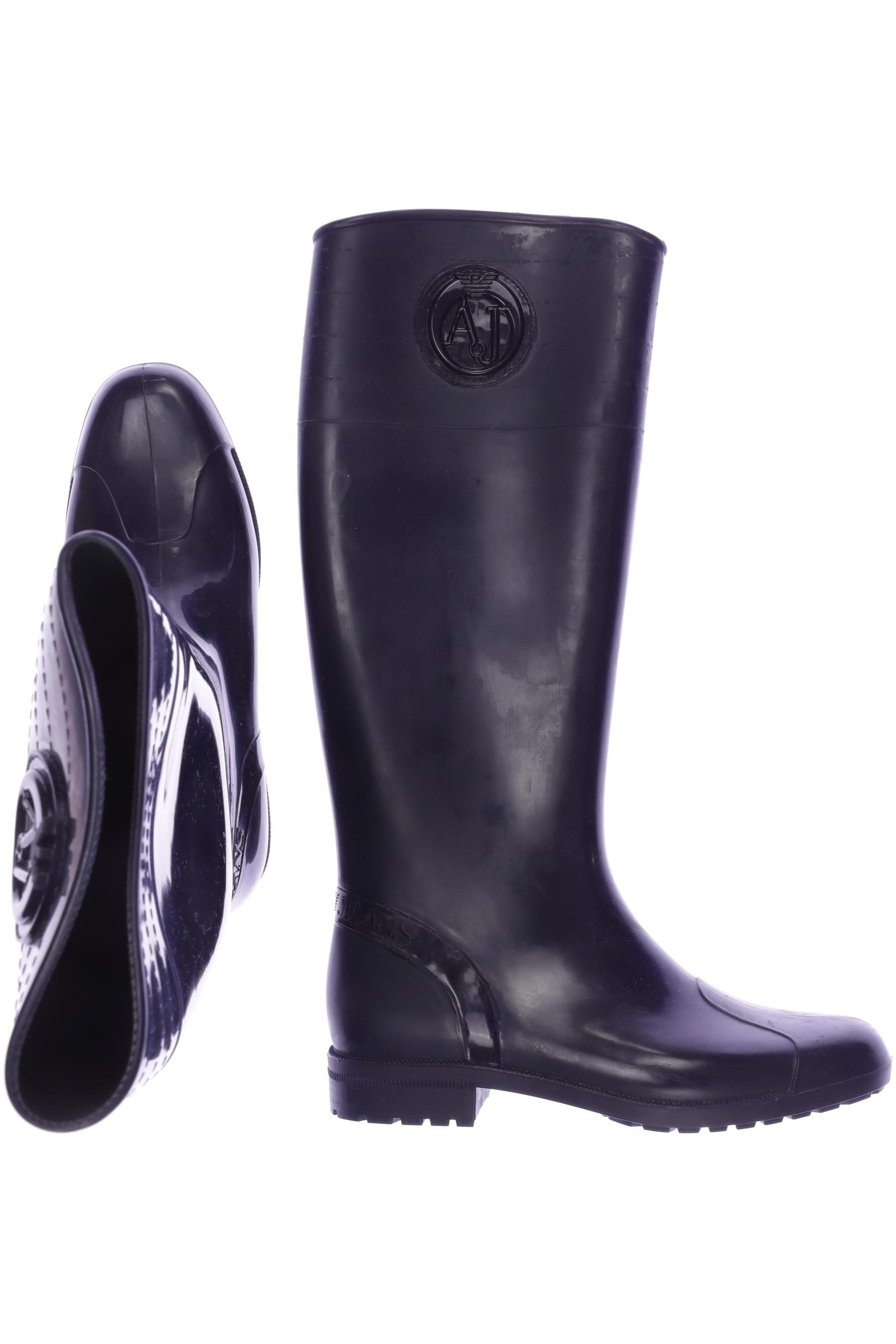 

Armani Jeans Damen Stiefel, marineblau, Gr. 37