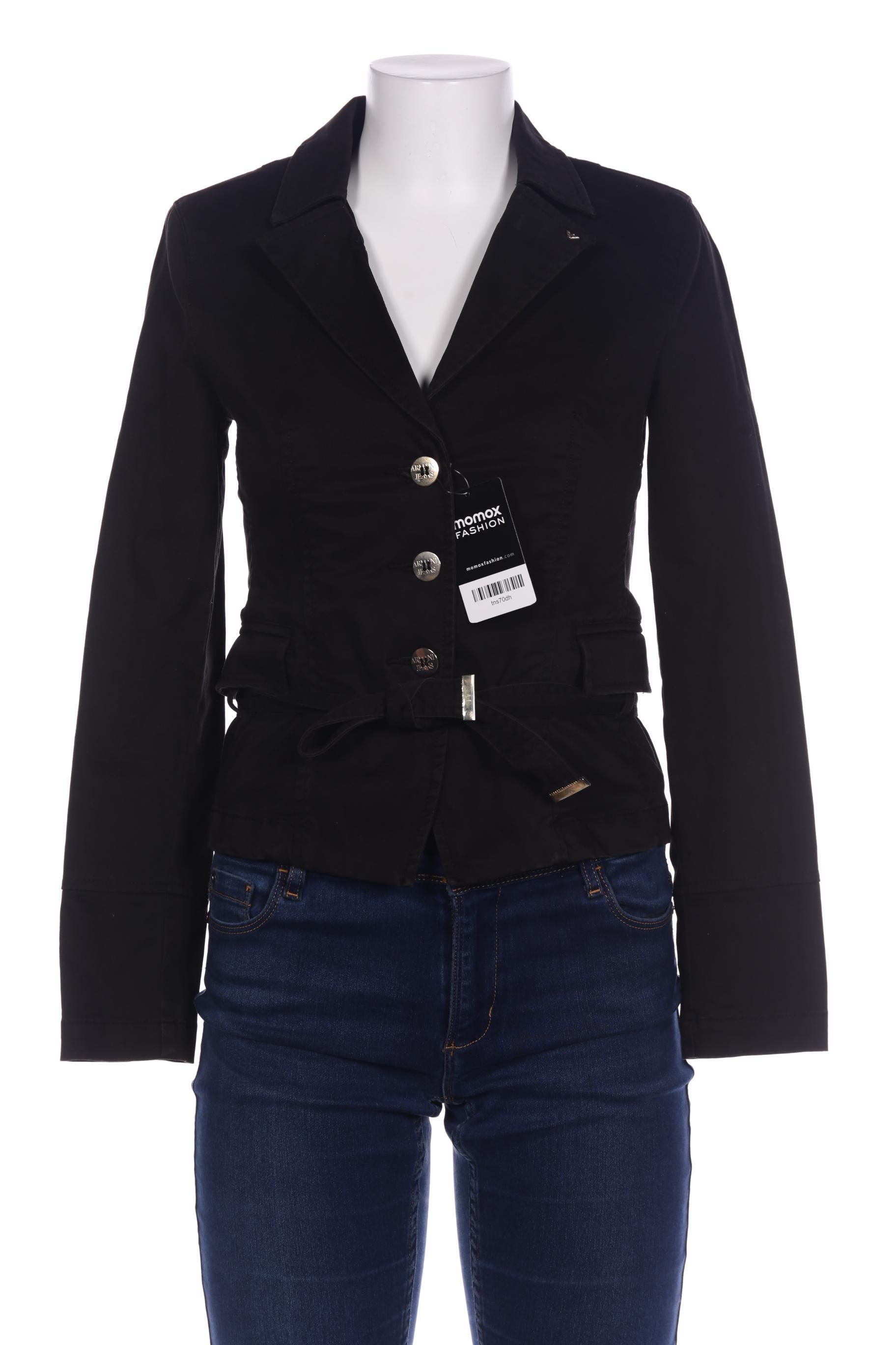 Thumbnail - Armani Jeans Damen Blazer, schwarz, Gr. 40
