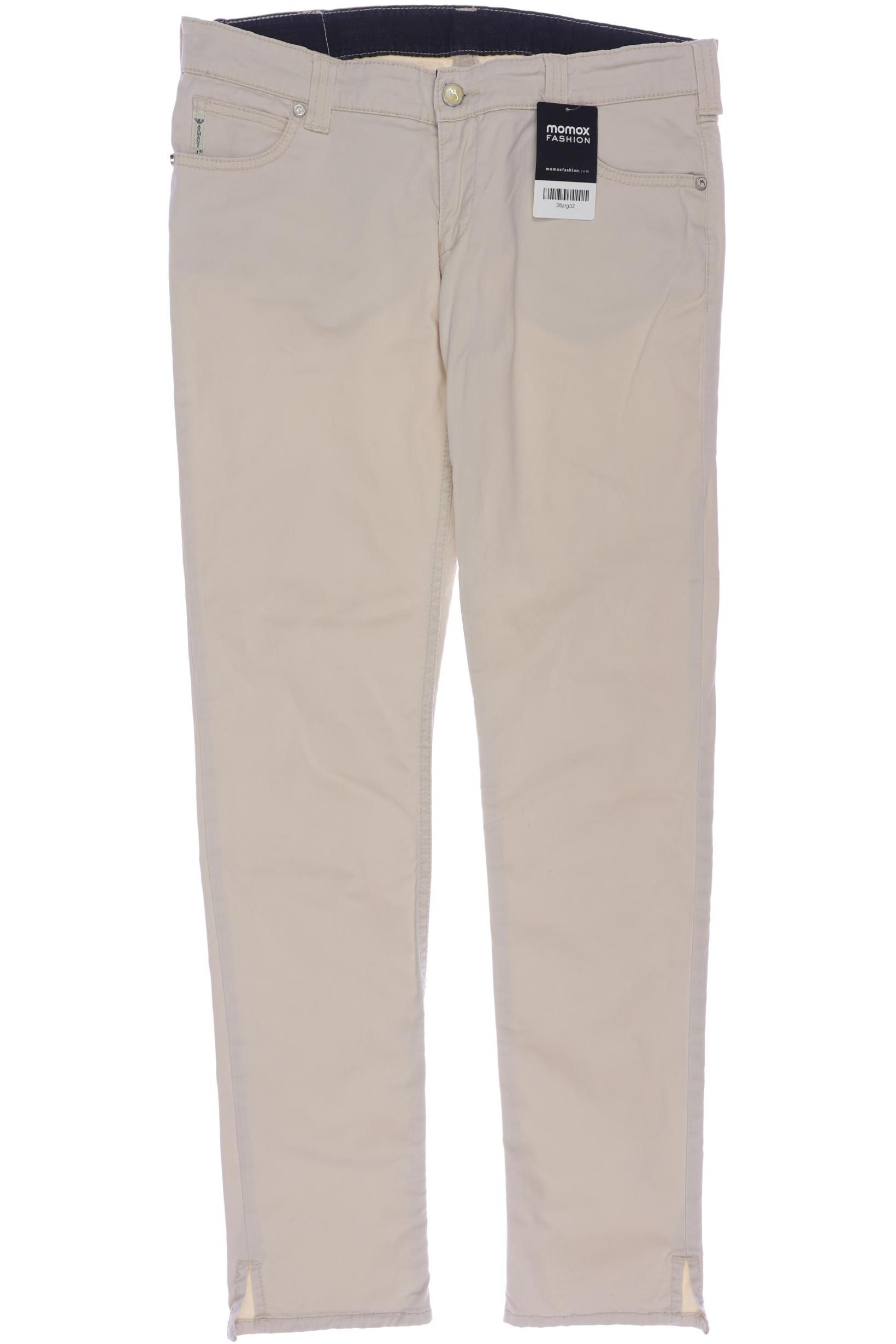 

Armani Jeans Damen Jeans, beige, Gr. 29