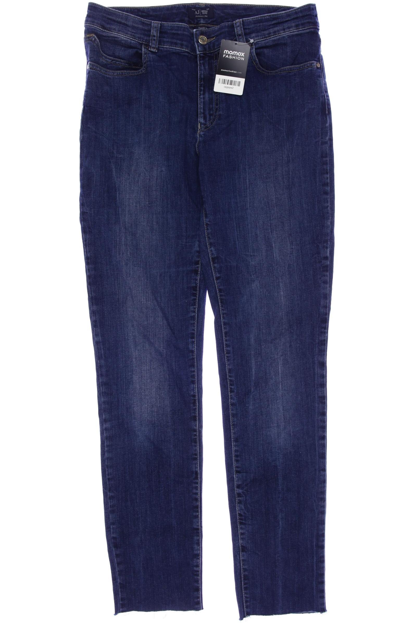 

Armani Jeans Damen Jeans, blau, Gr. 31