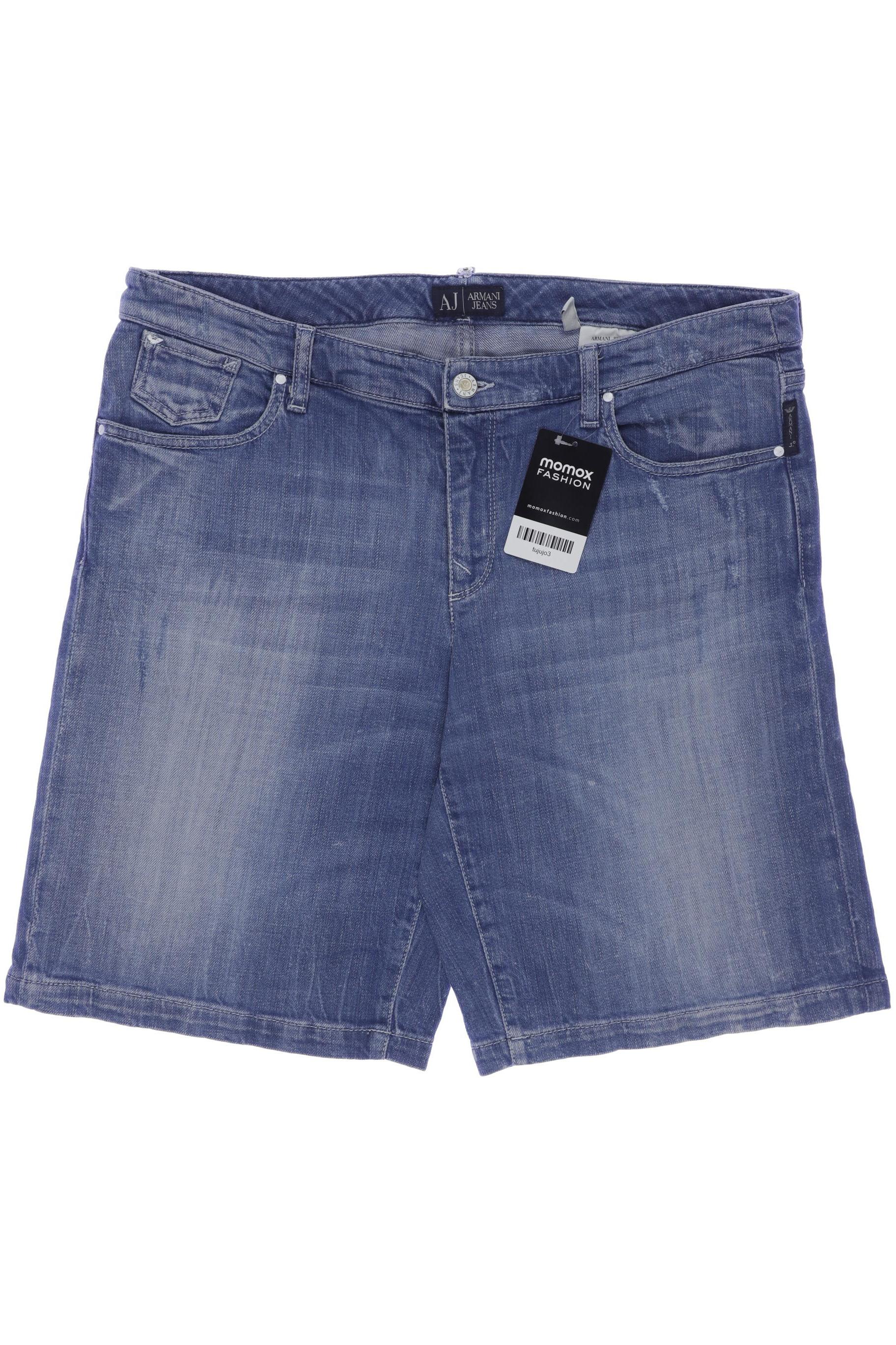 

Armani Jeans Damen Shorts, blau, Gr. 32