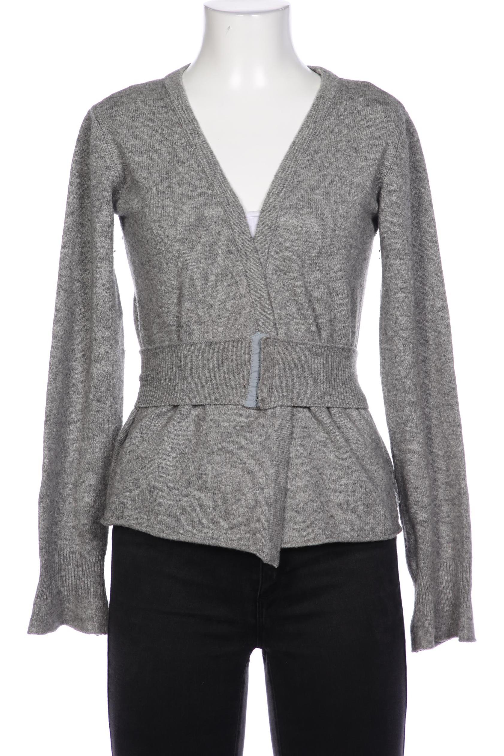 

Armani Jeans Damen Strickjacke, grau, Gr. 36