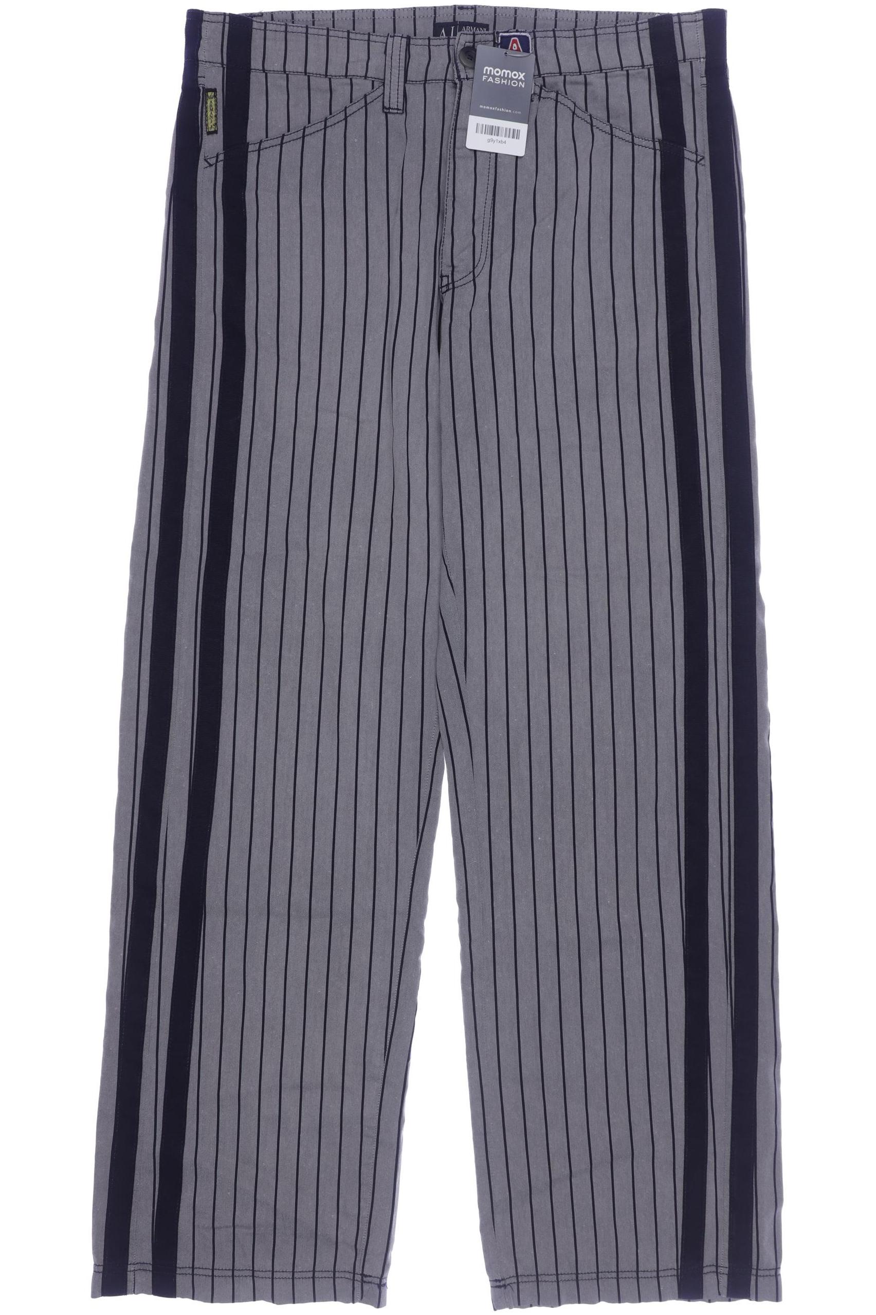 

Armani Jeans Damen Stoffhose, grau, Gr. 33