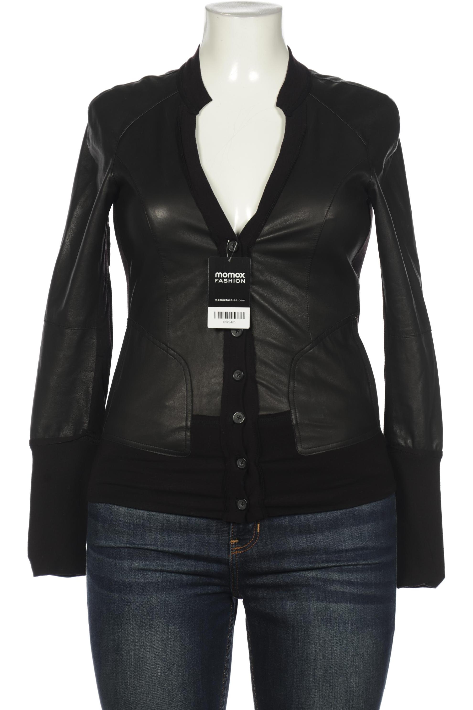 

Armani Jeans Damen Jacke, schwarz, Gr. 42