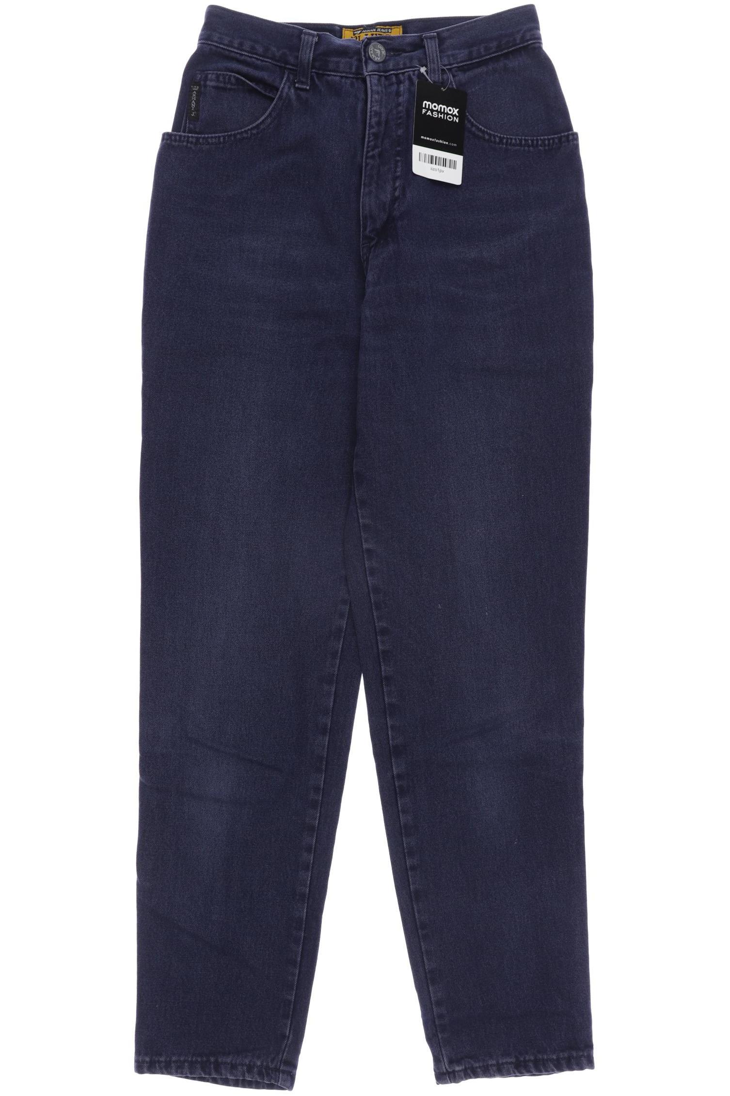 

Armani Jeans Damen Jeans, marineblau, Gr. 27