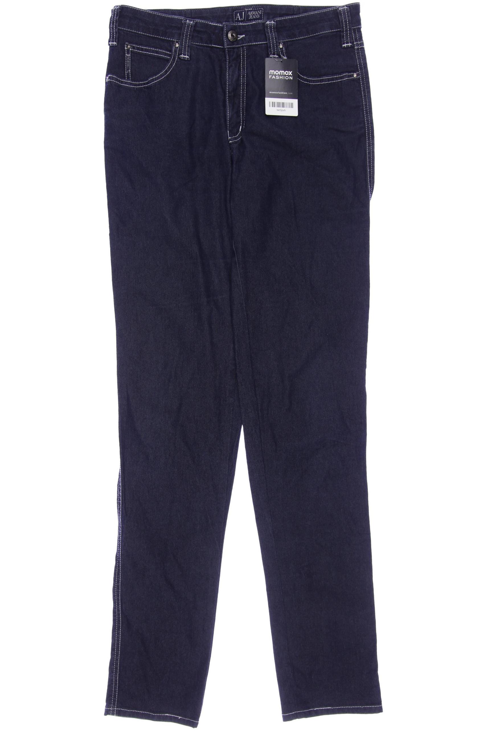 

Armani Jeans Damen Jeans, marineblau