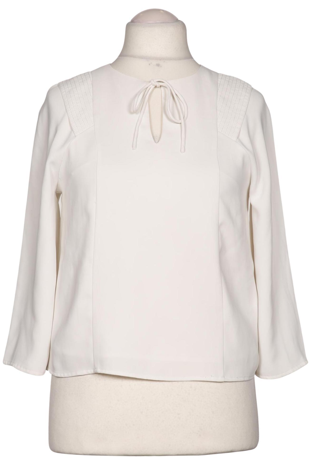 

Armani Jeans Damen Bluse, weiß, Gr. 42