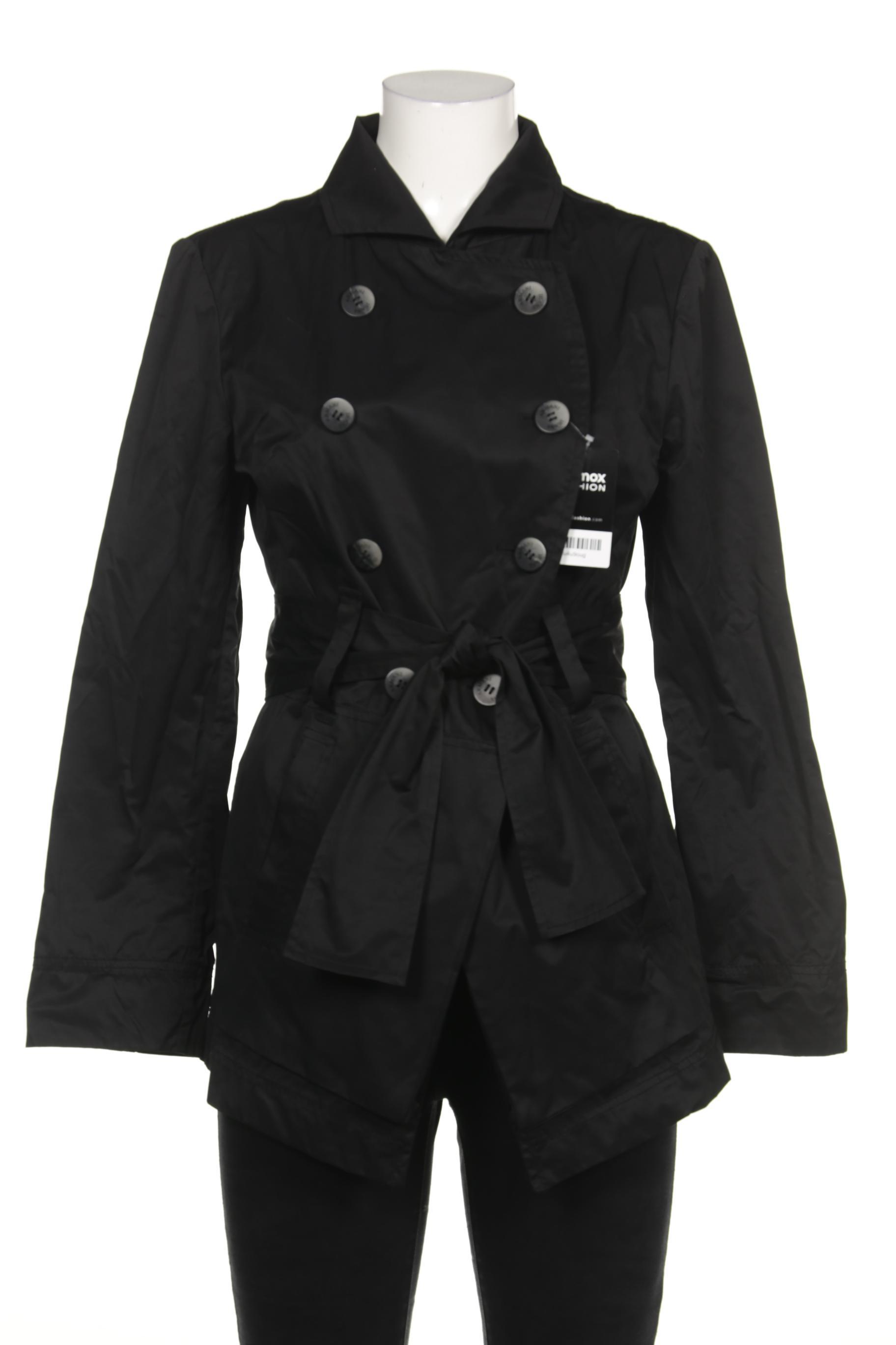 

Armani Jeans Damen Mantel, schwarz, Gr. 40