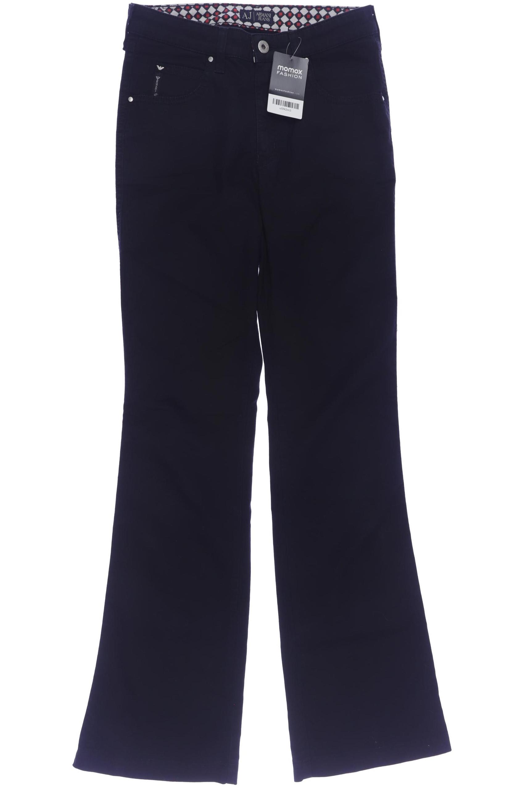 

Armani Jeans Damen Jeans, schwarz, Gr. 27