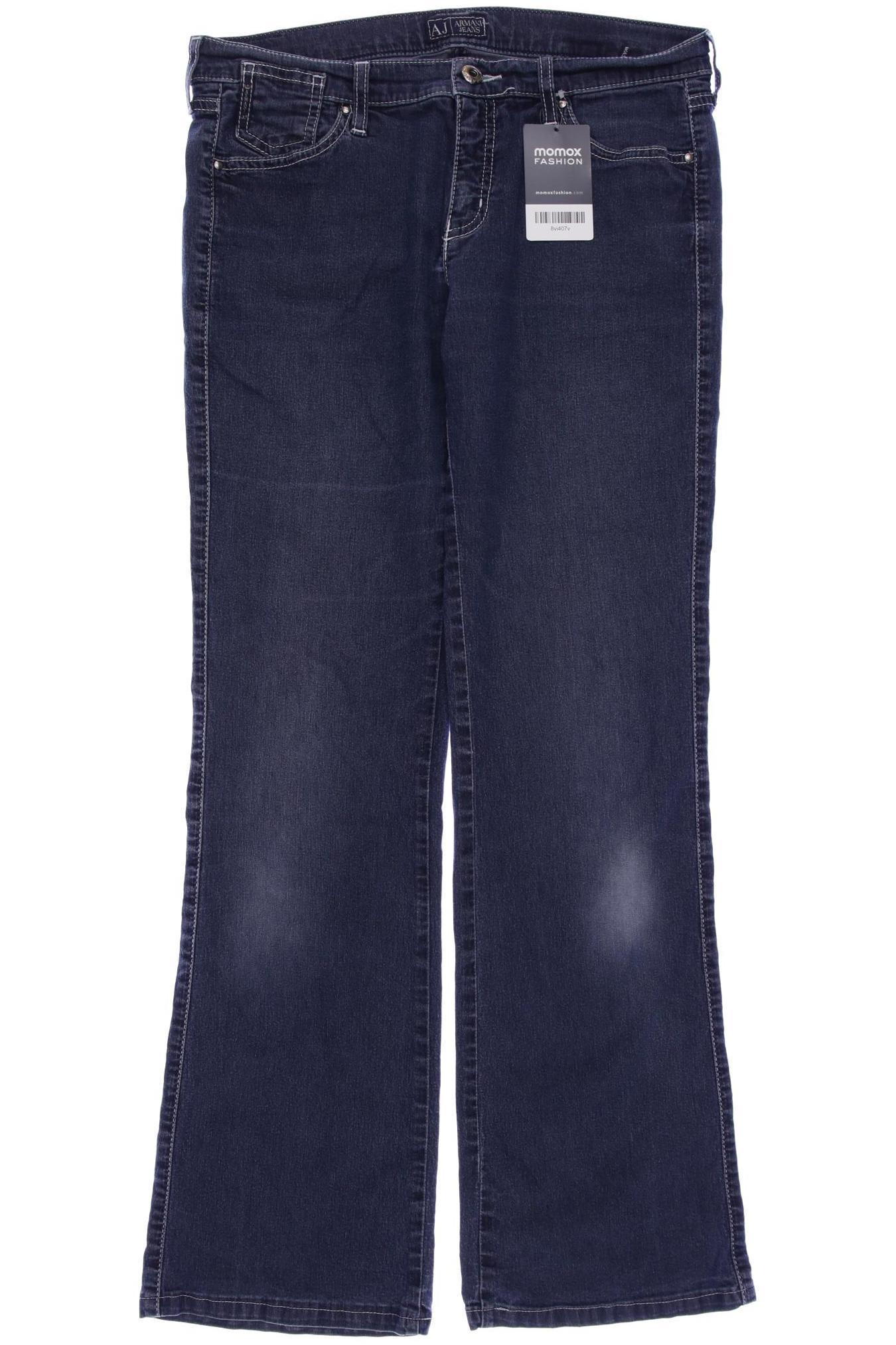 

Armani Jeans Damen Jeans, blau, Gr. 29